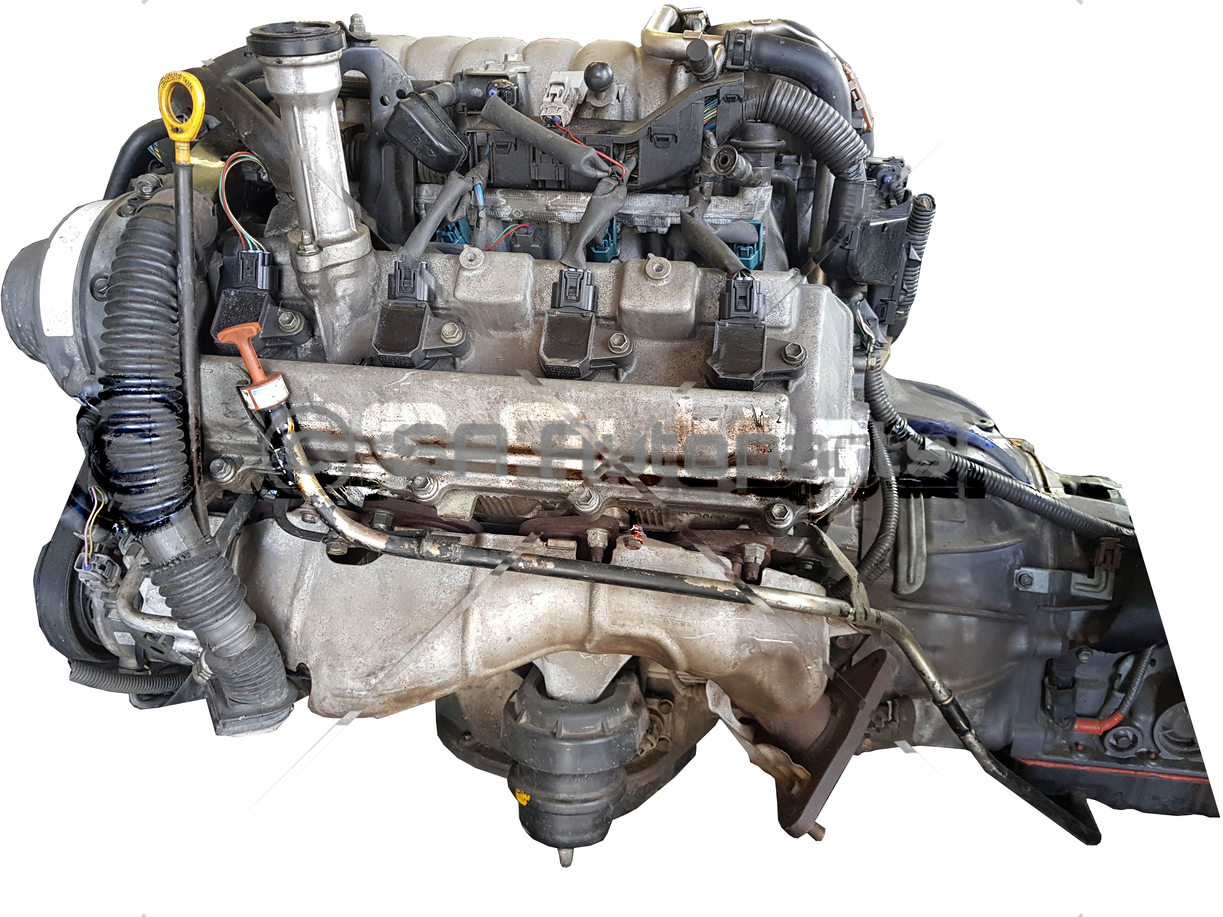 1UZ LEXUS V8 VVTI motor engine
