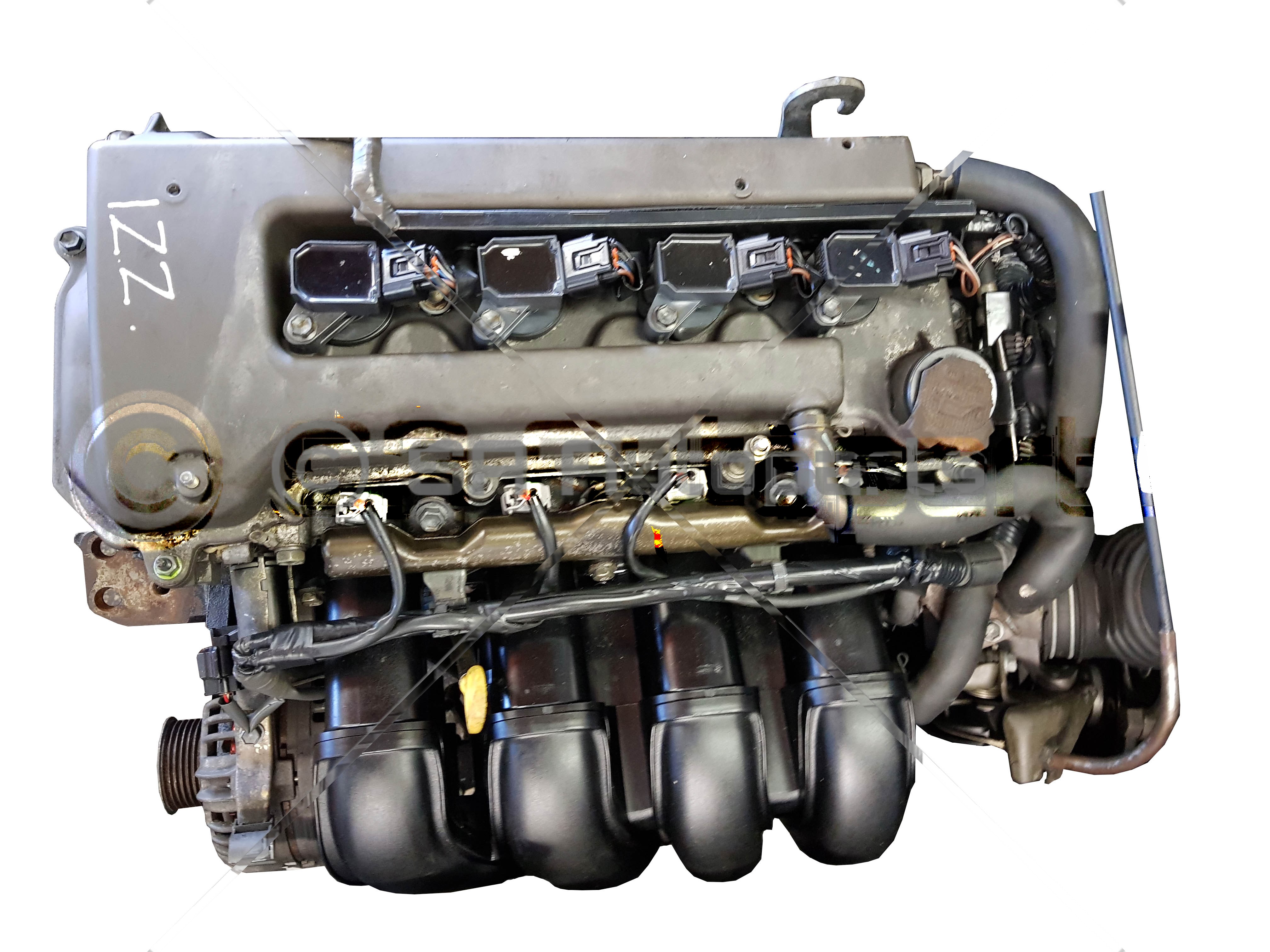 1ZZ TOYOTA 1.8L VVT Motor Engine