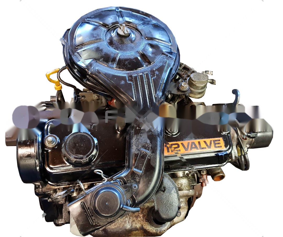 2E TOYOTA 1.3L 12V Motor Engine