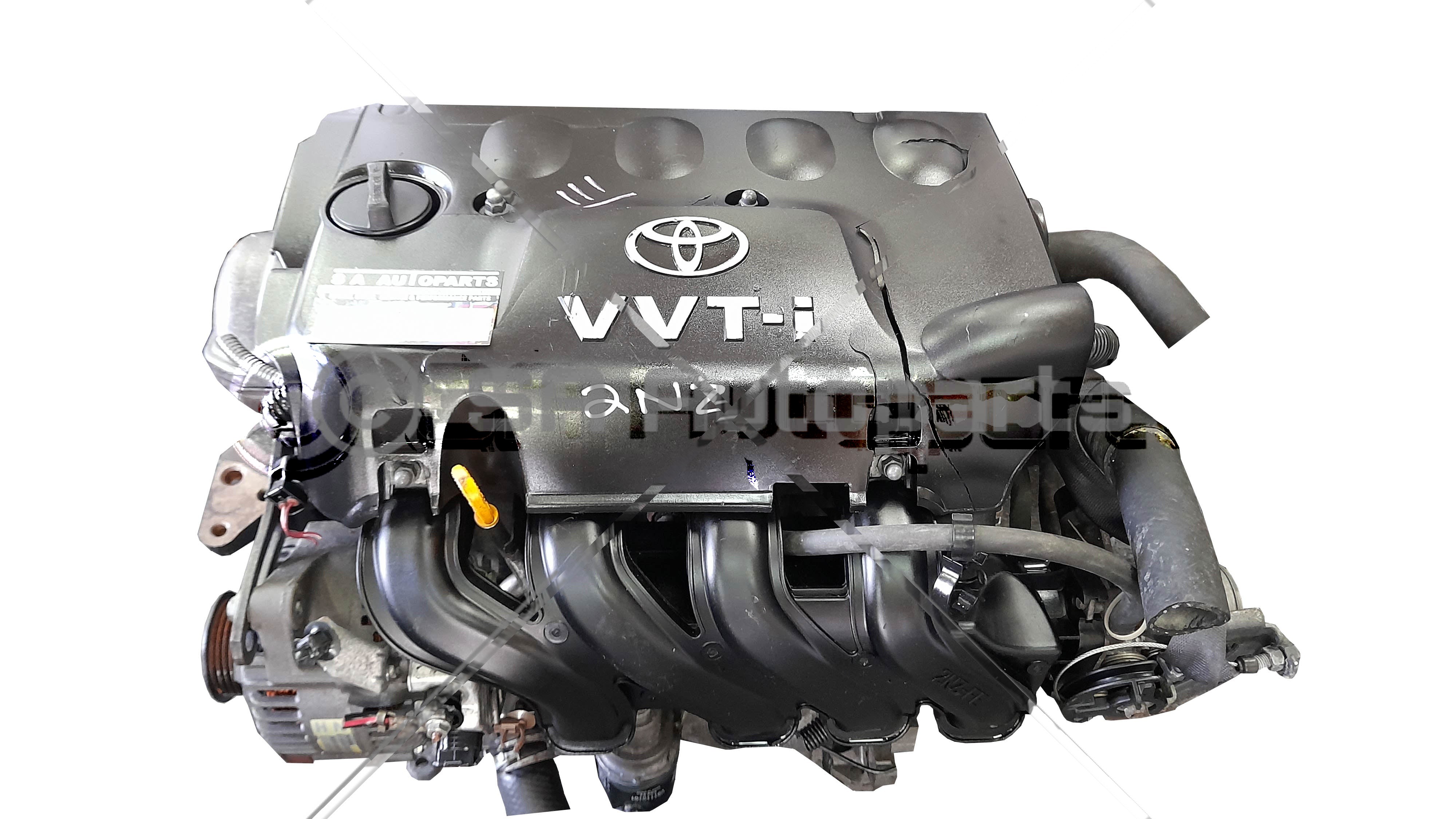 2NZ TOYOTA YARIS 1.3L Motor Engine