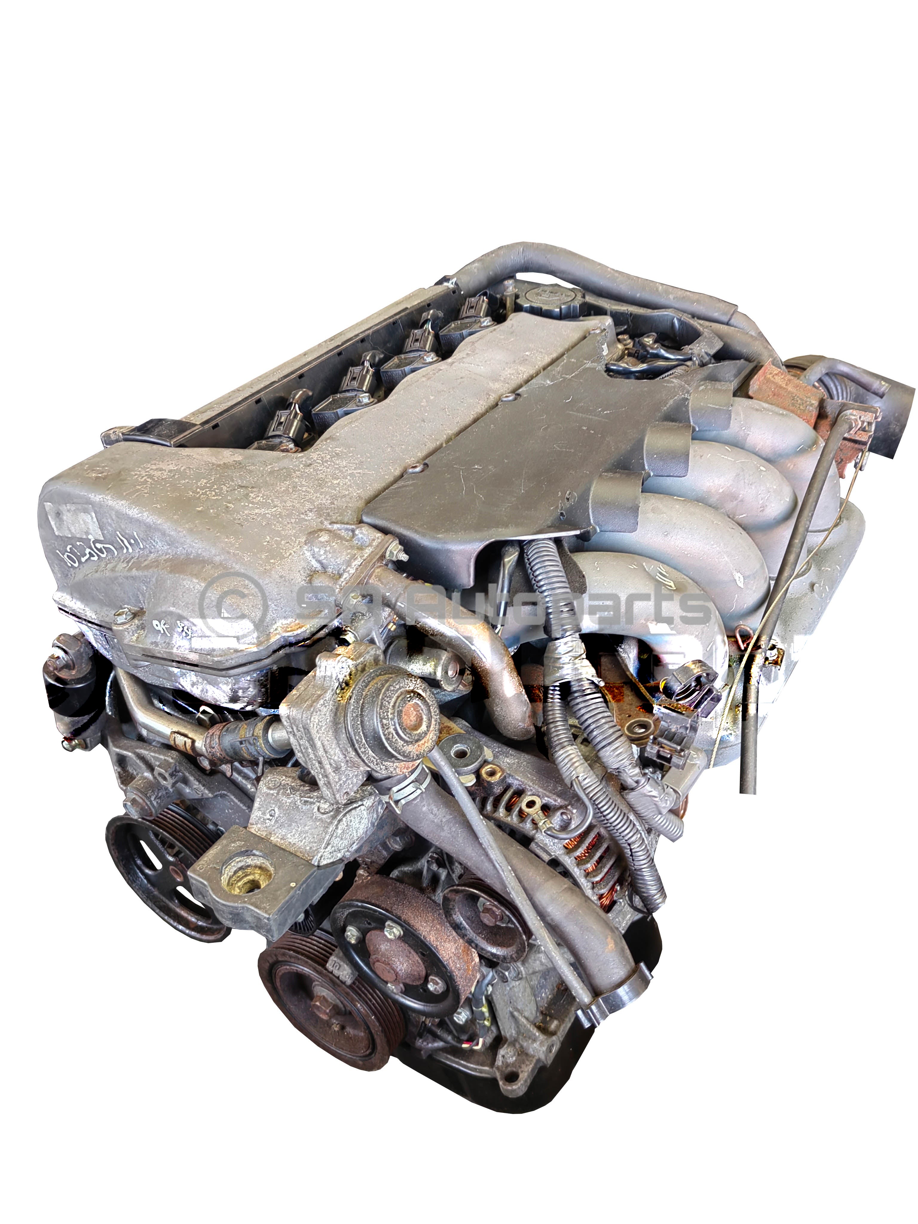 2ZZGE TOYOTA RUNX RSi VVTL-I Motor Engine