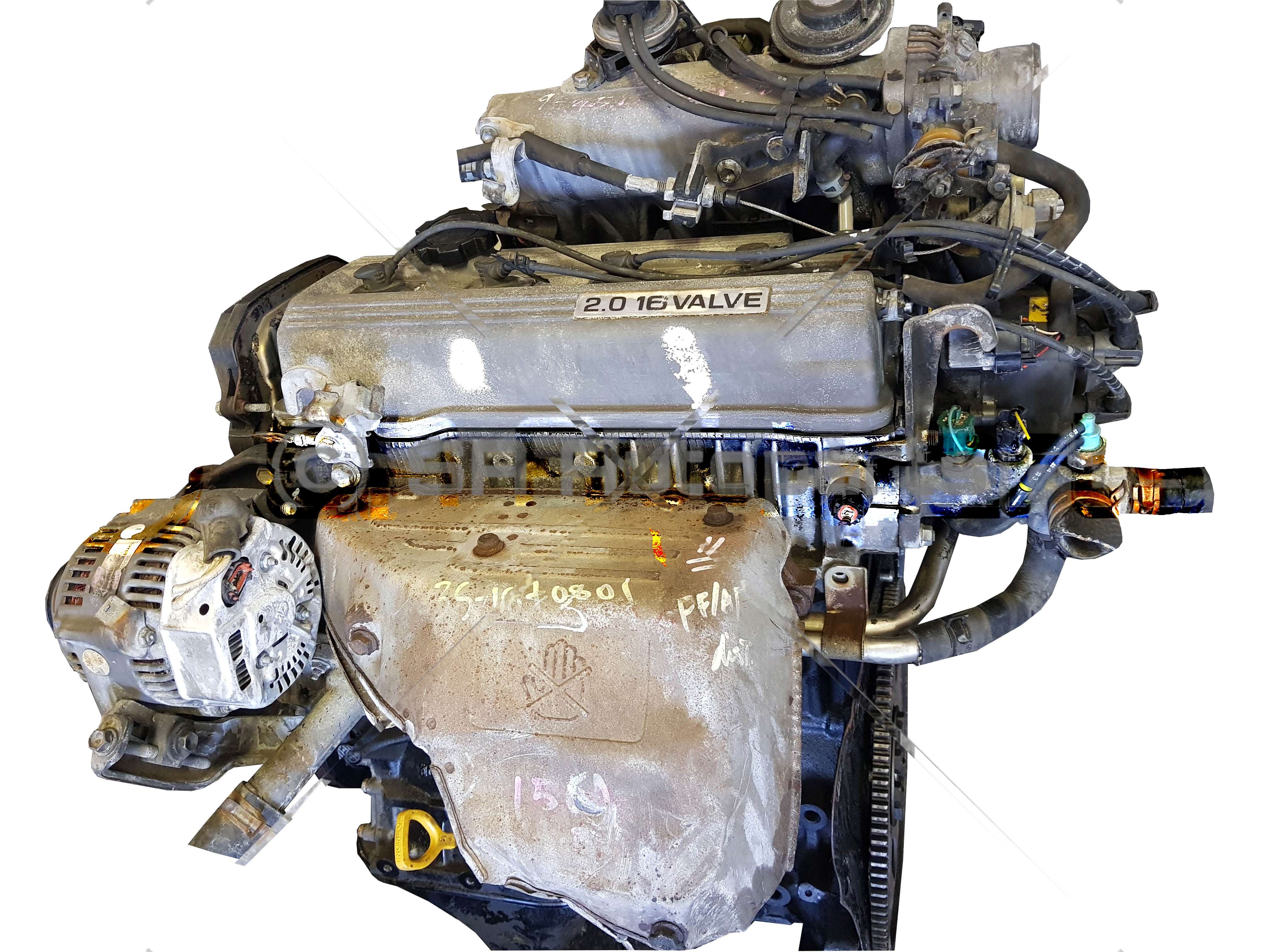 3SFE DISTRIBUTOR TOYOTA CAMRY 2L Motor Engine