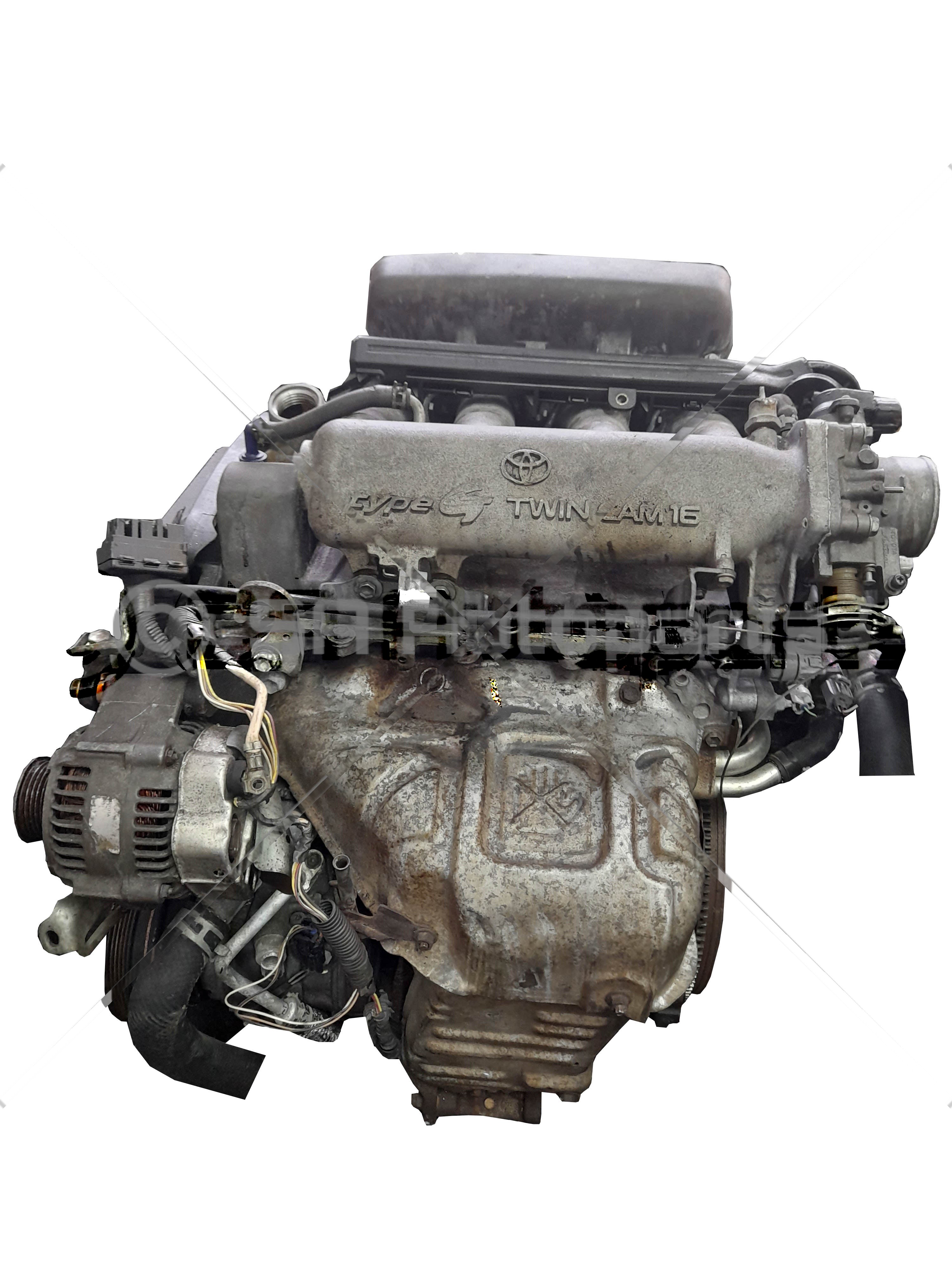 3SGE TOYOTA BEAMS Motor Engine