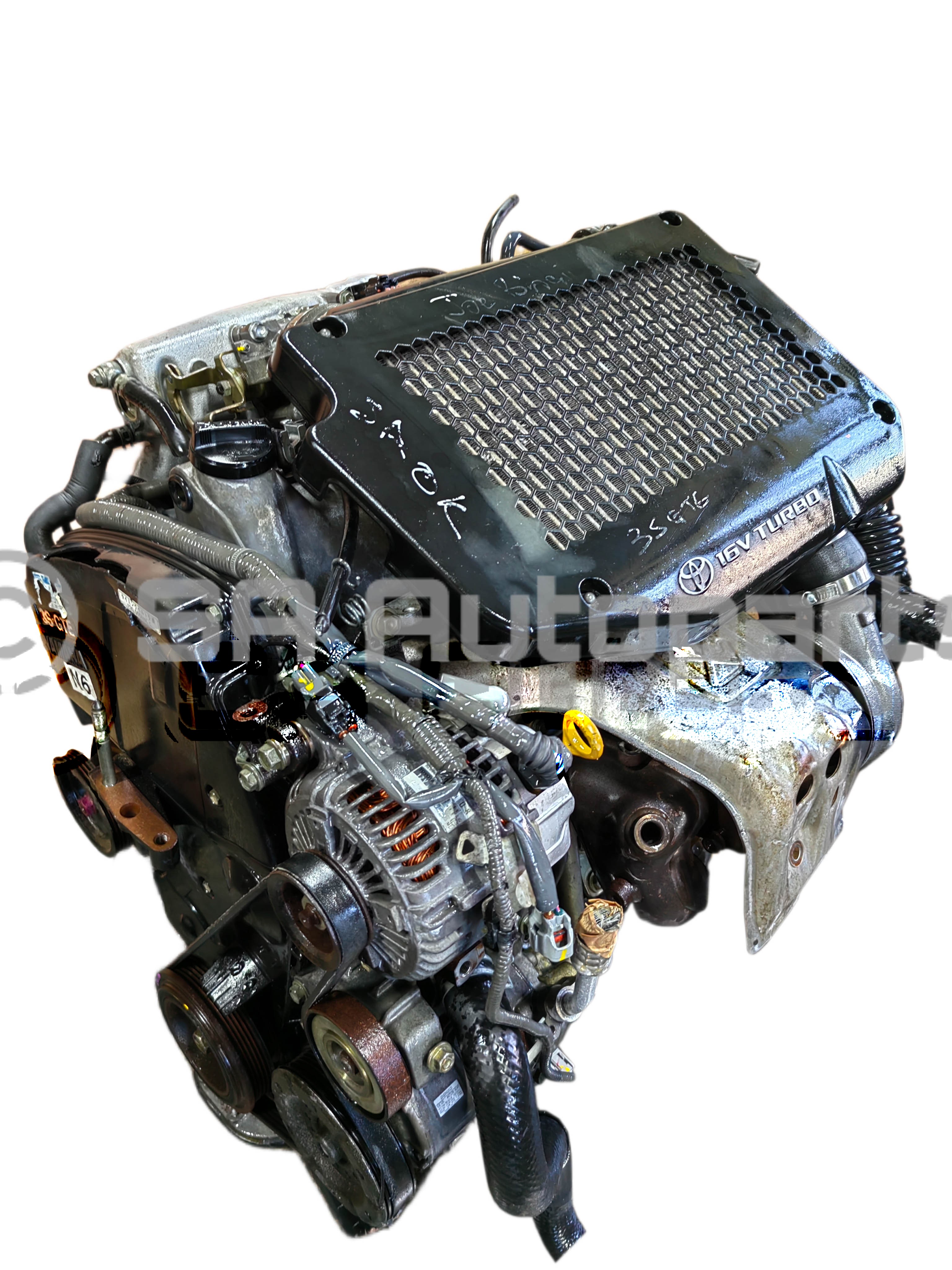 3SGTE Toyota 2L Turbo Gen4 Motor Engine