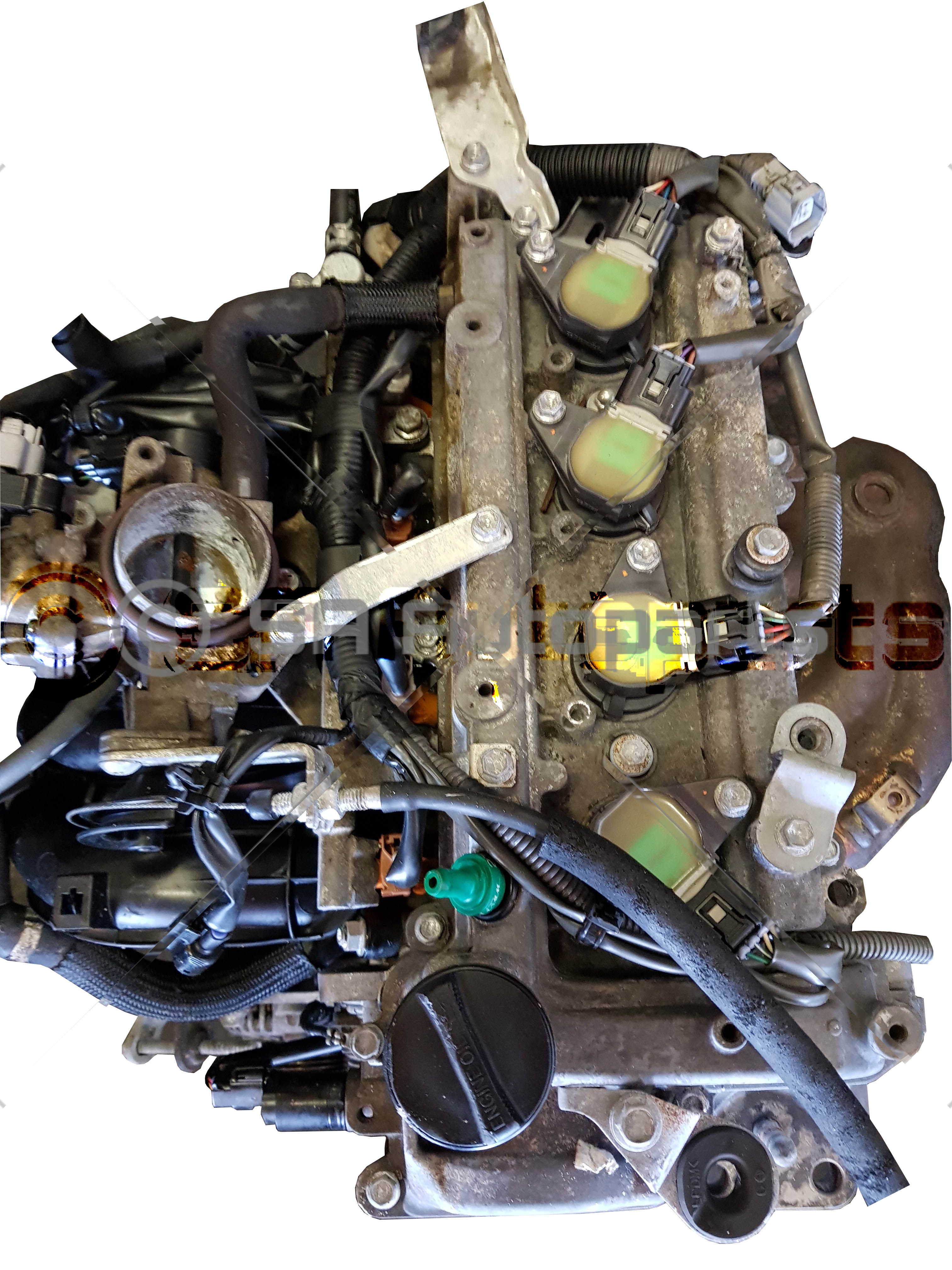 3SZ TOYOTA AVANZA 1.5L Motor Engine