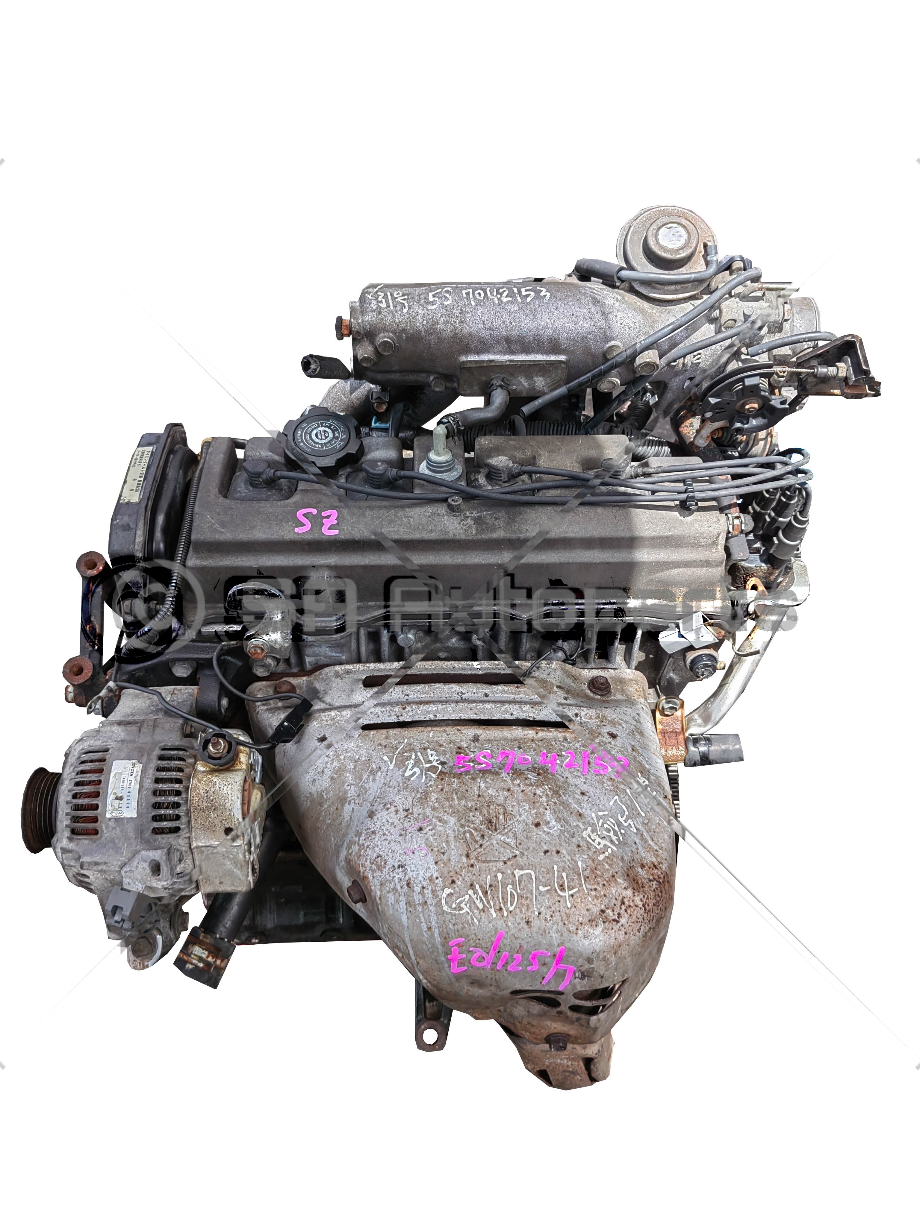 5SFE COIL TOYOTA CAMRY 2.2L Motor Engine