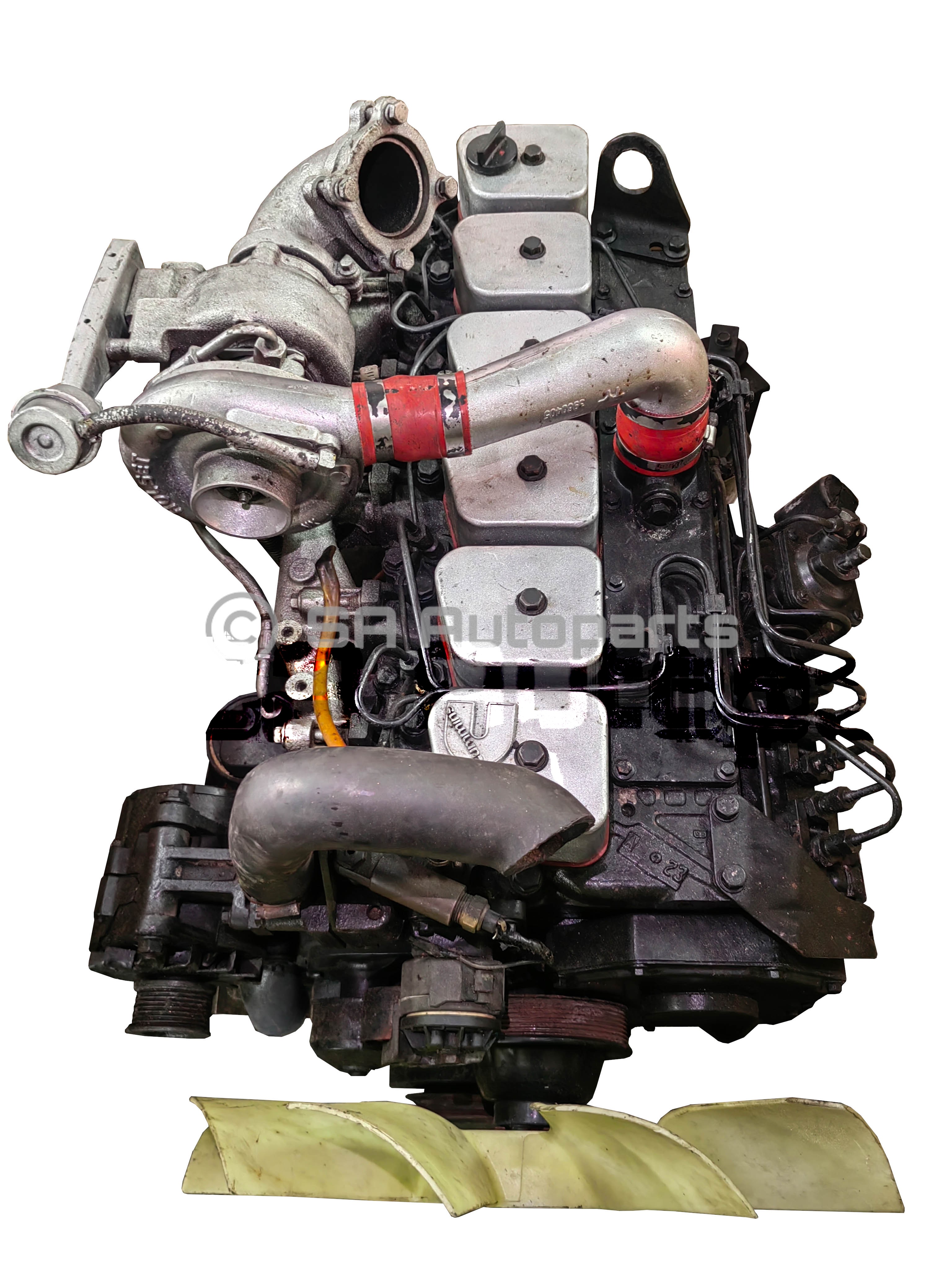 6BT Cummins 5.9L Turbo Diesel motor engine