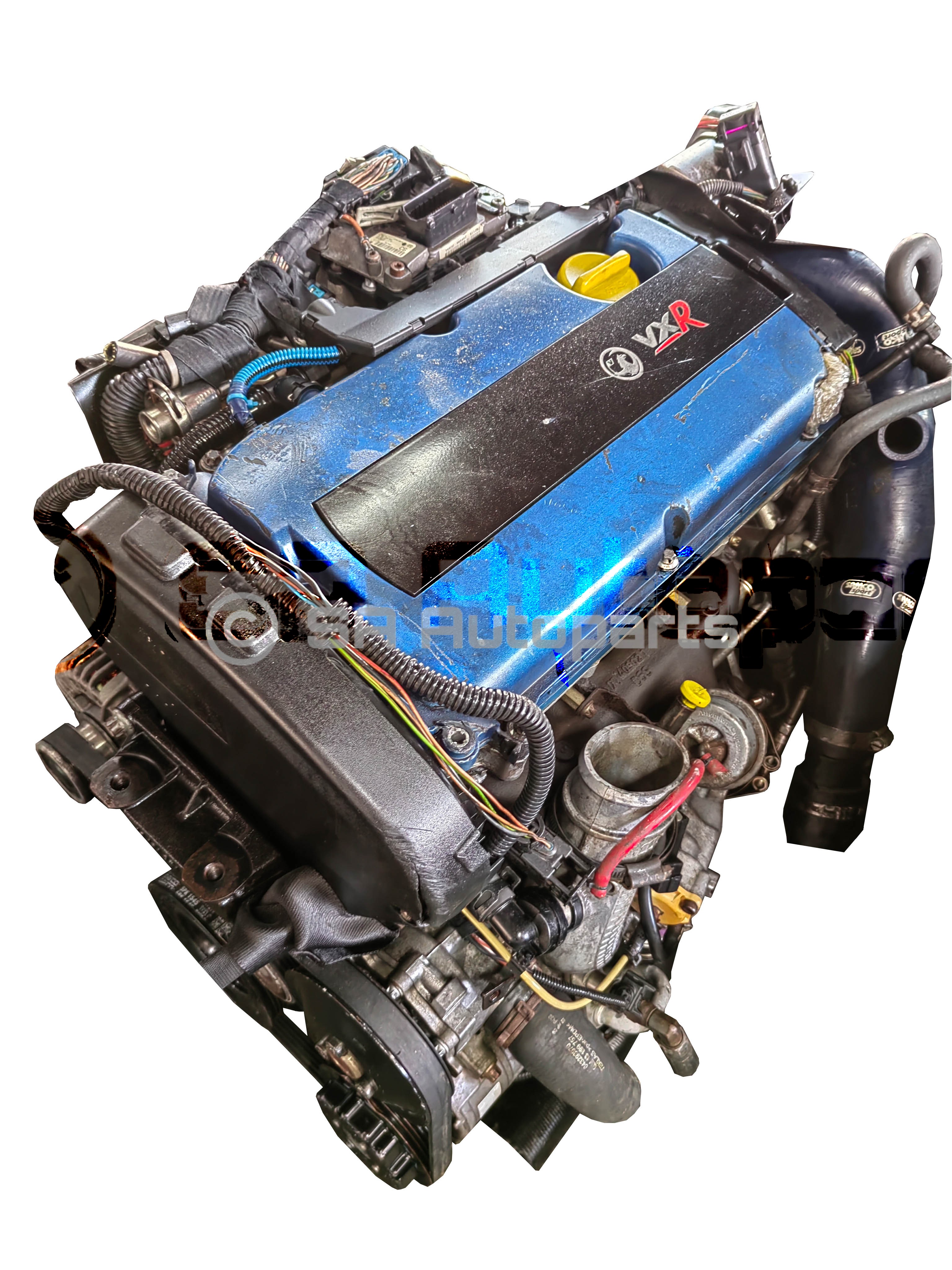 A16LET Z16LER OPEL CORSA OPC VXR 1.6 TURBO motor engine