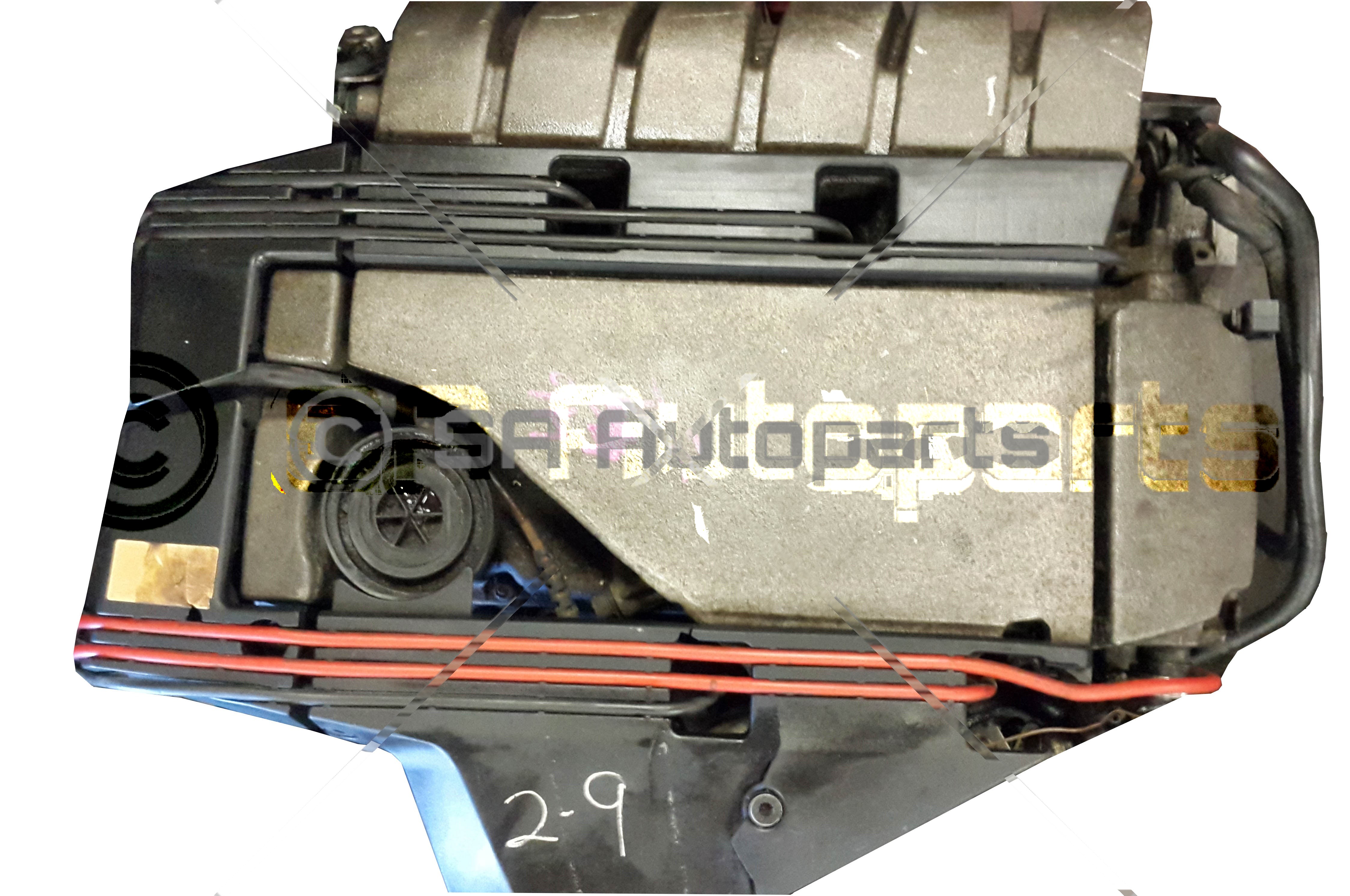 ABV VW VR6 2.9L Motor Engine