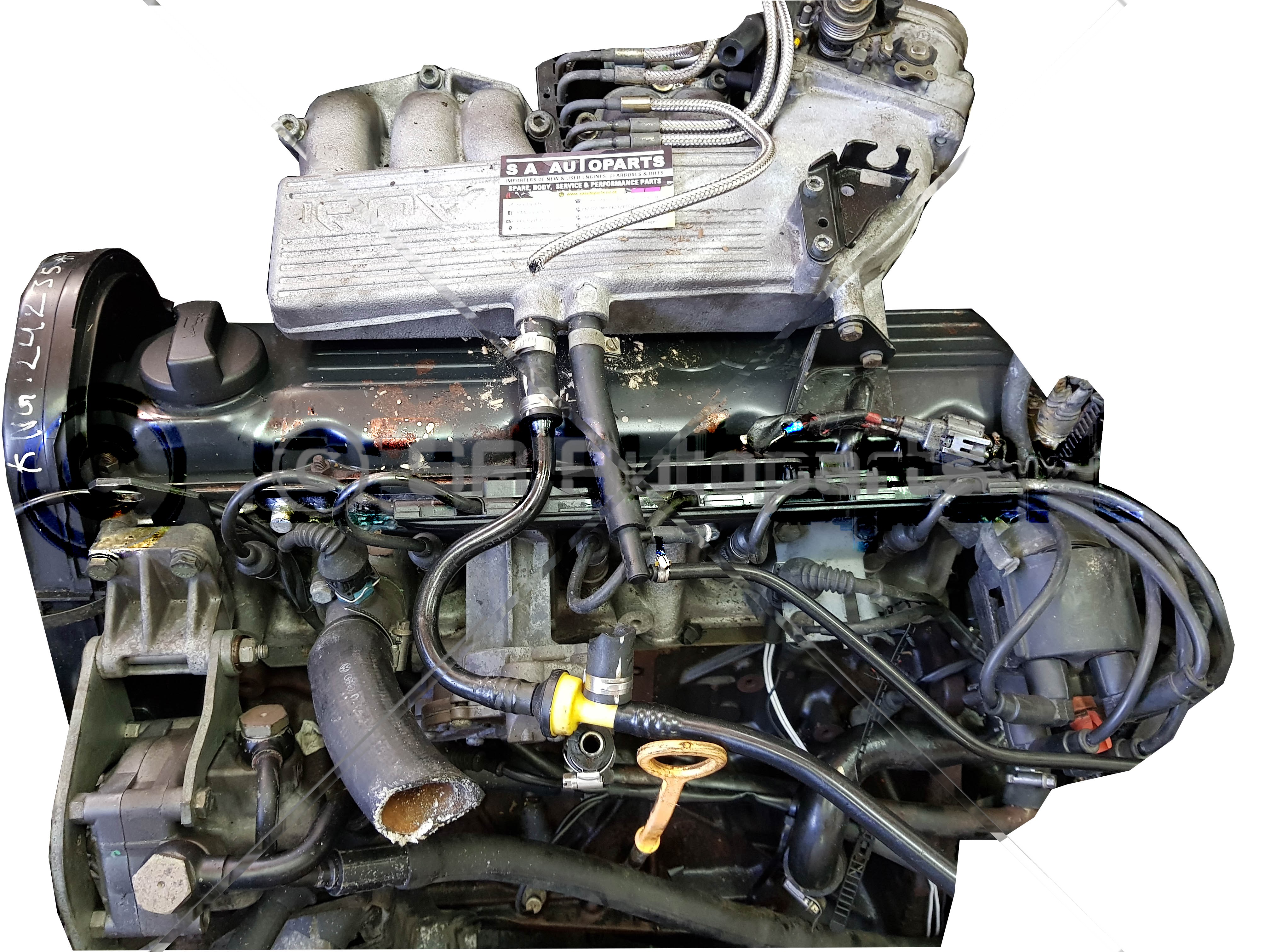 ACU VW KOMBI  2.5L 5CYL Motor Engine