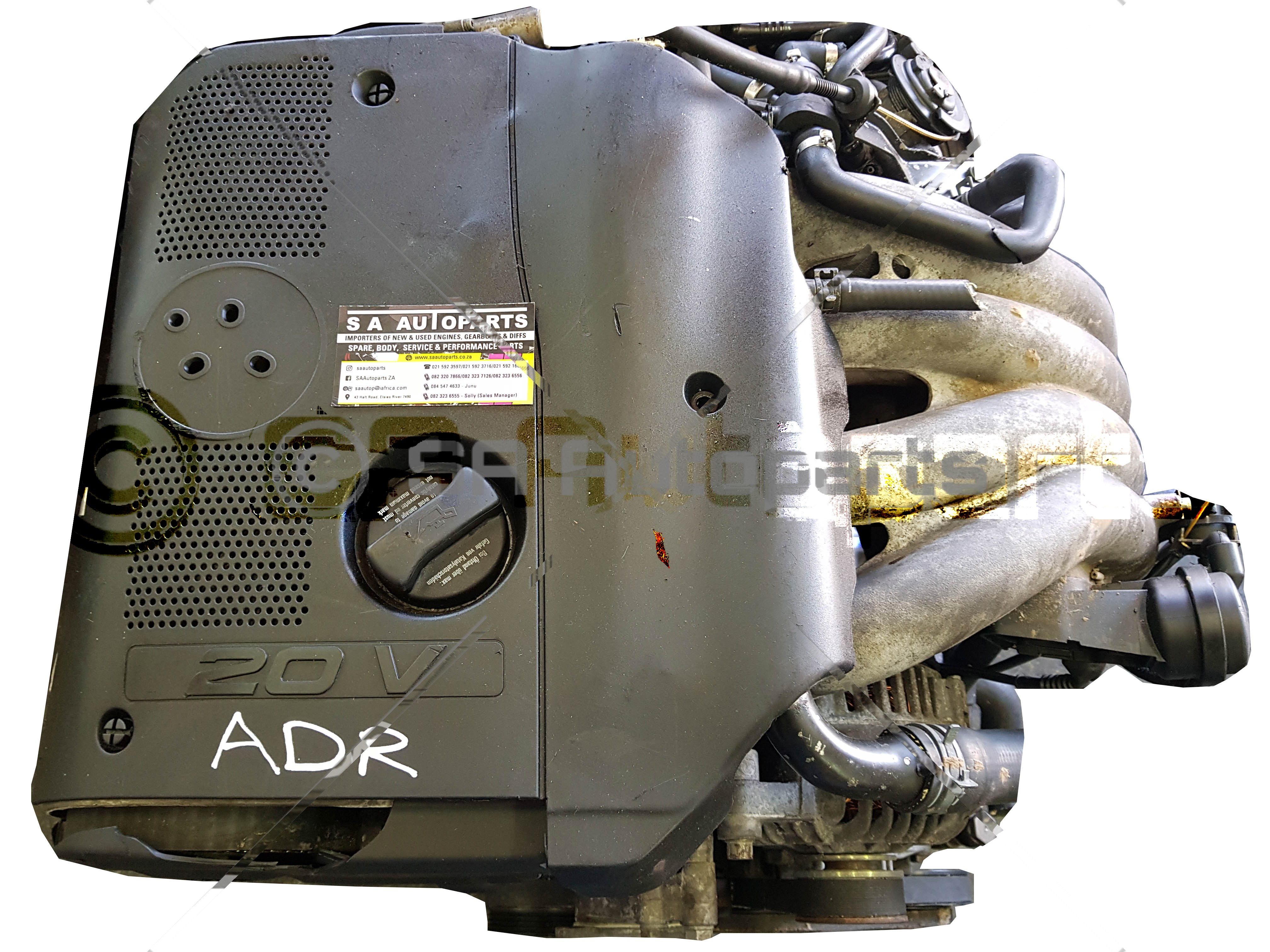 ADR AUDI A4 B5 1.8 20V Motor Engine