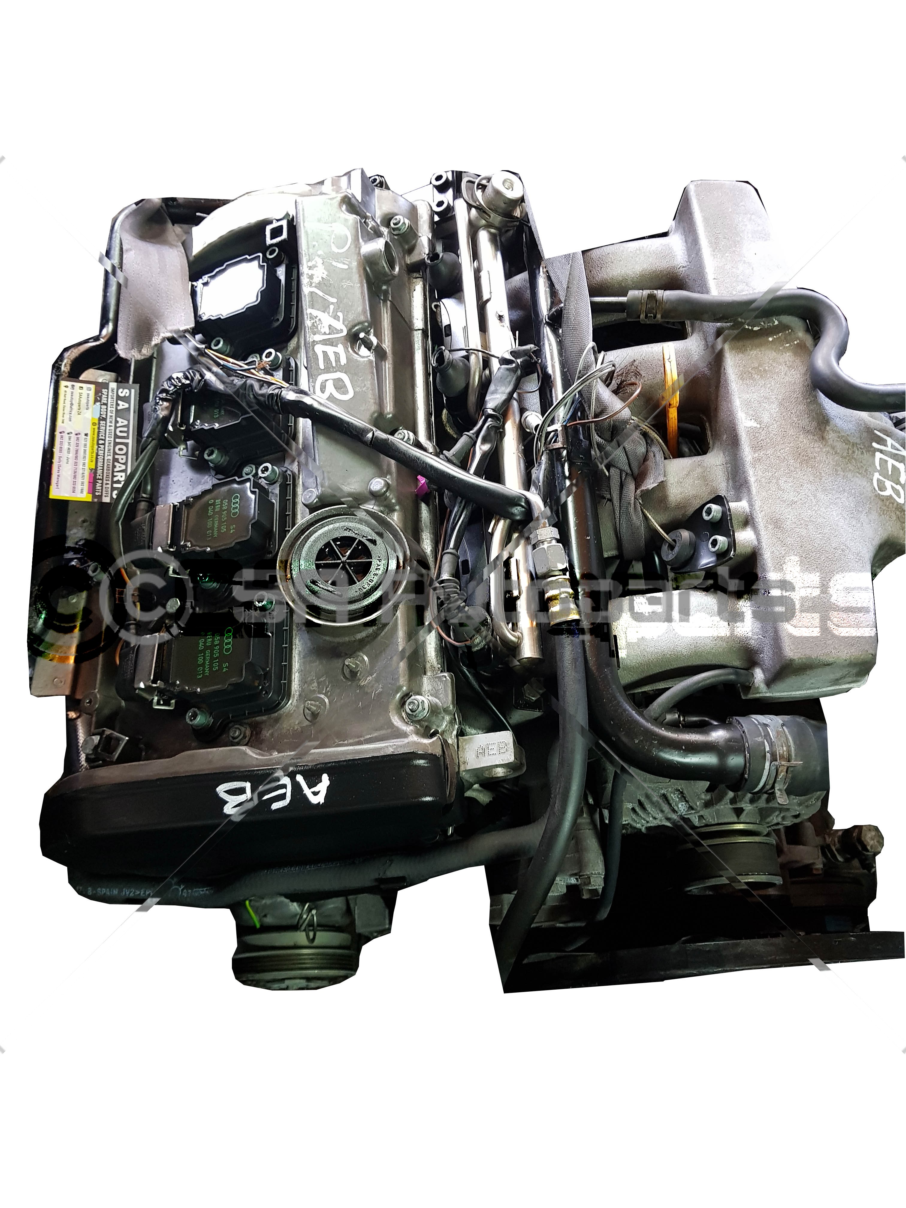 AEB  VW AUDI PASSAT  1.8L TURBO Motor Engine
