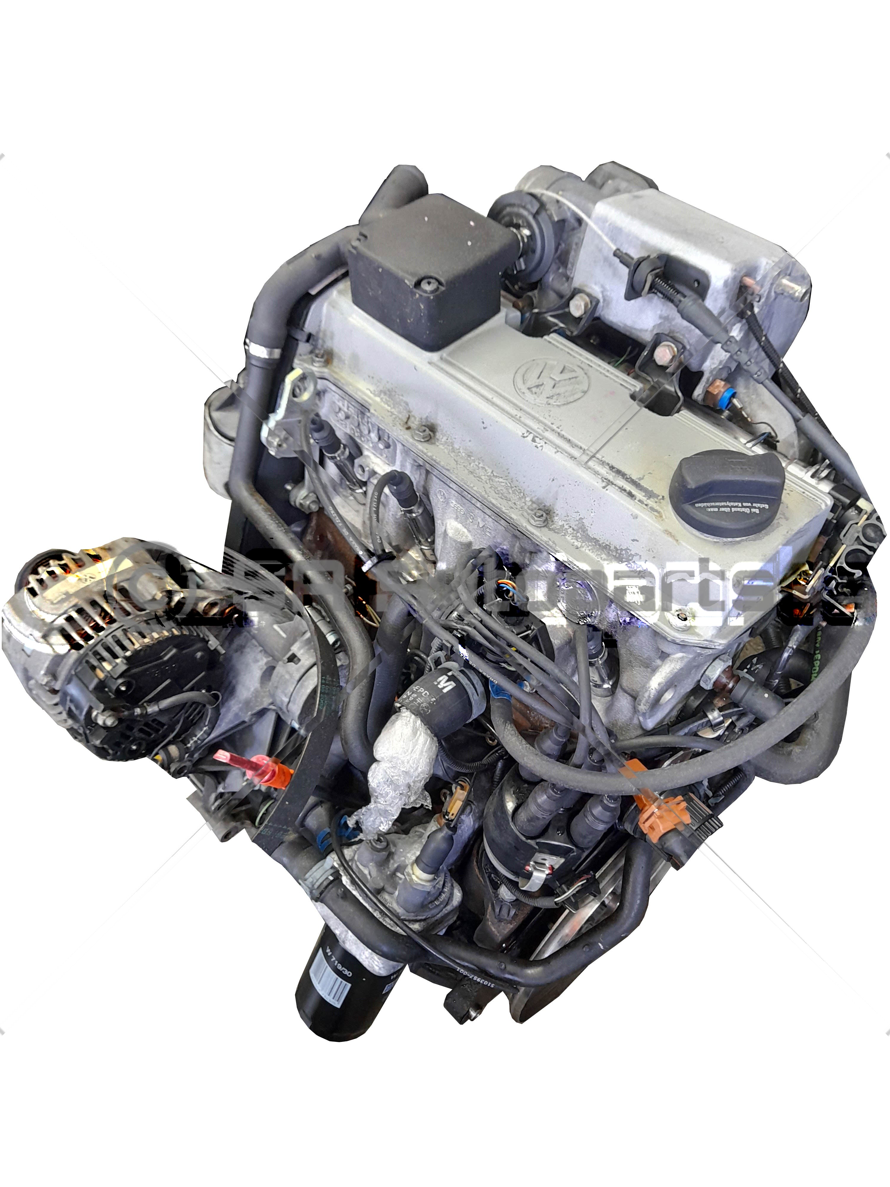 AGG VW 2L 8V Motor Engine