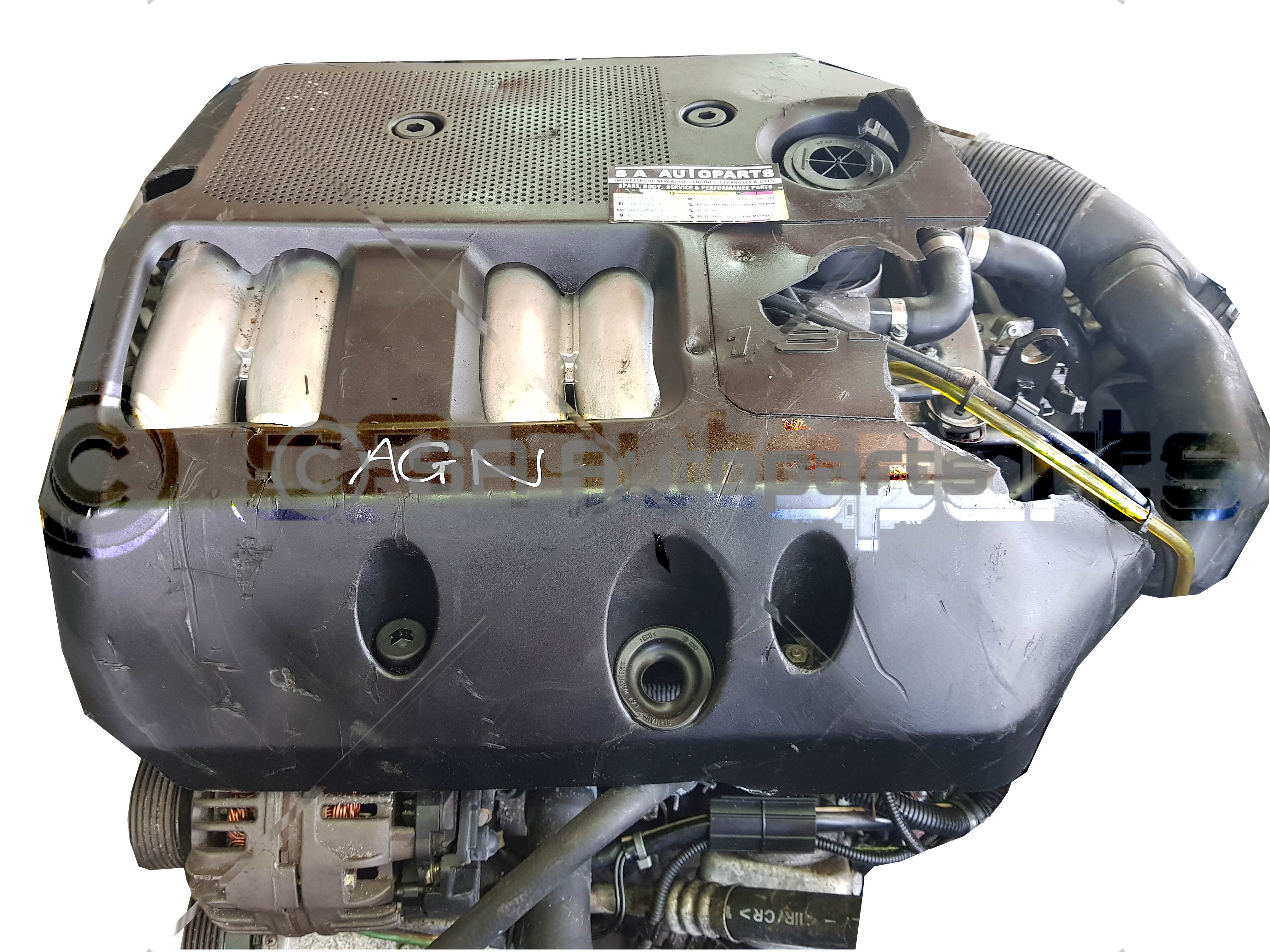 AGN VW GOLF4 1.8L & AUDI A3  1.8L 20V Motor Engine