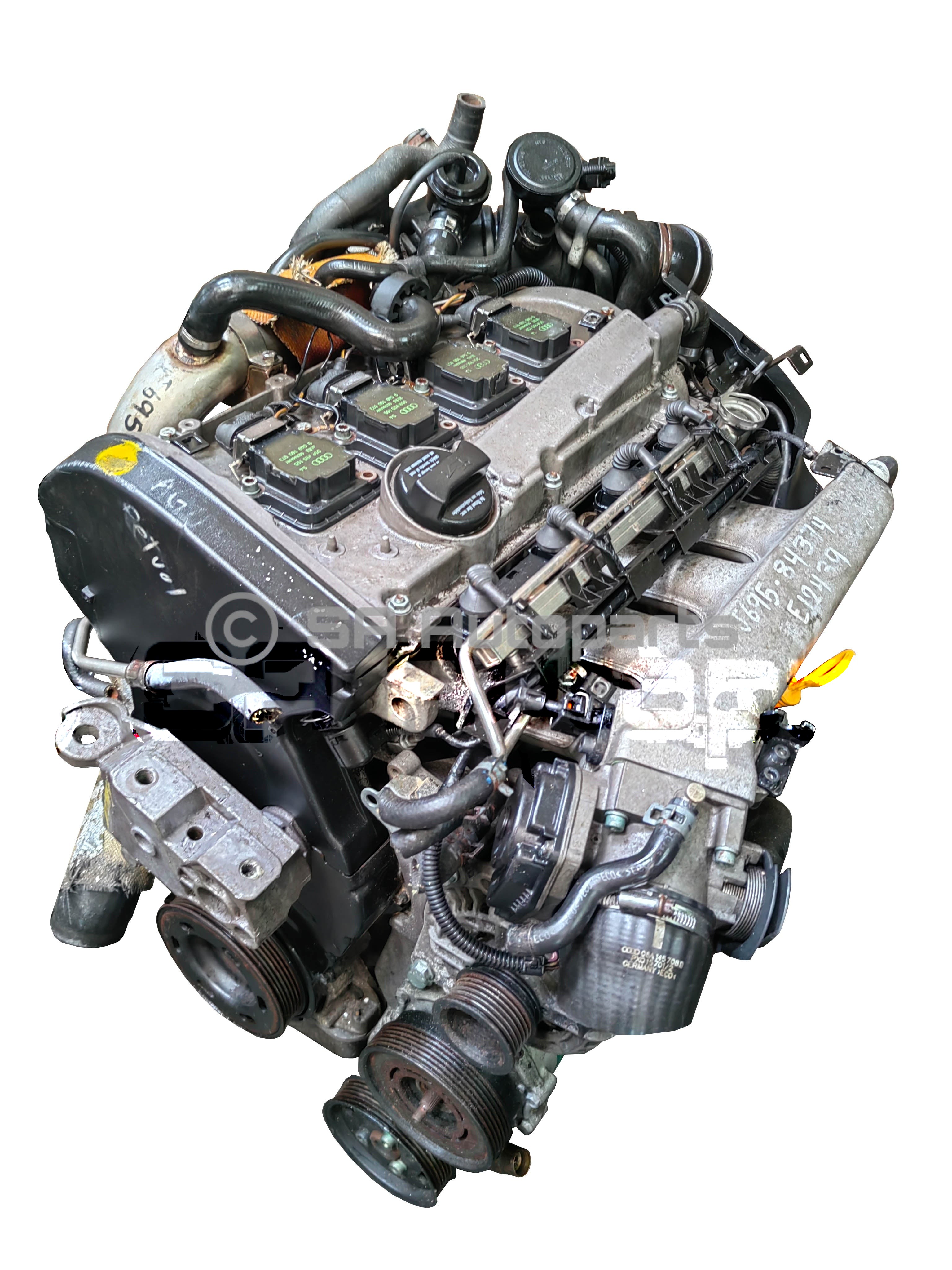 AGU VW MK4 GTi 1.8L 20V TURBO Motor Engine