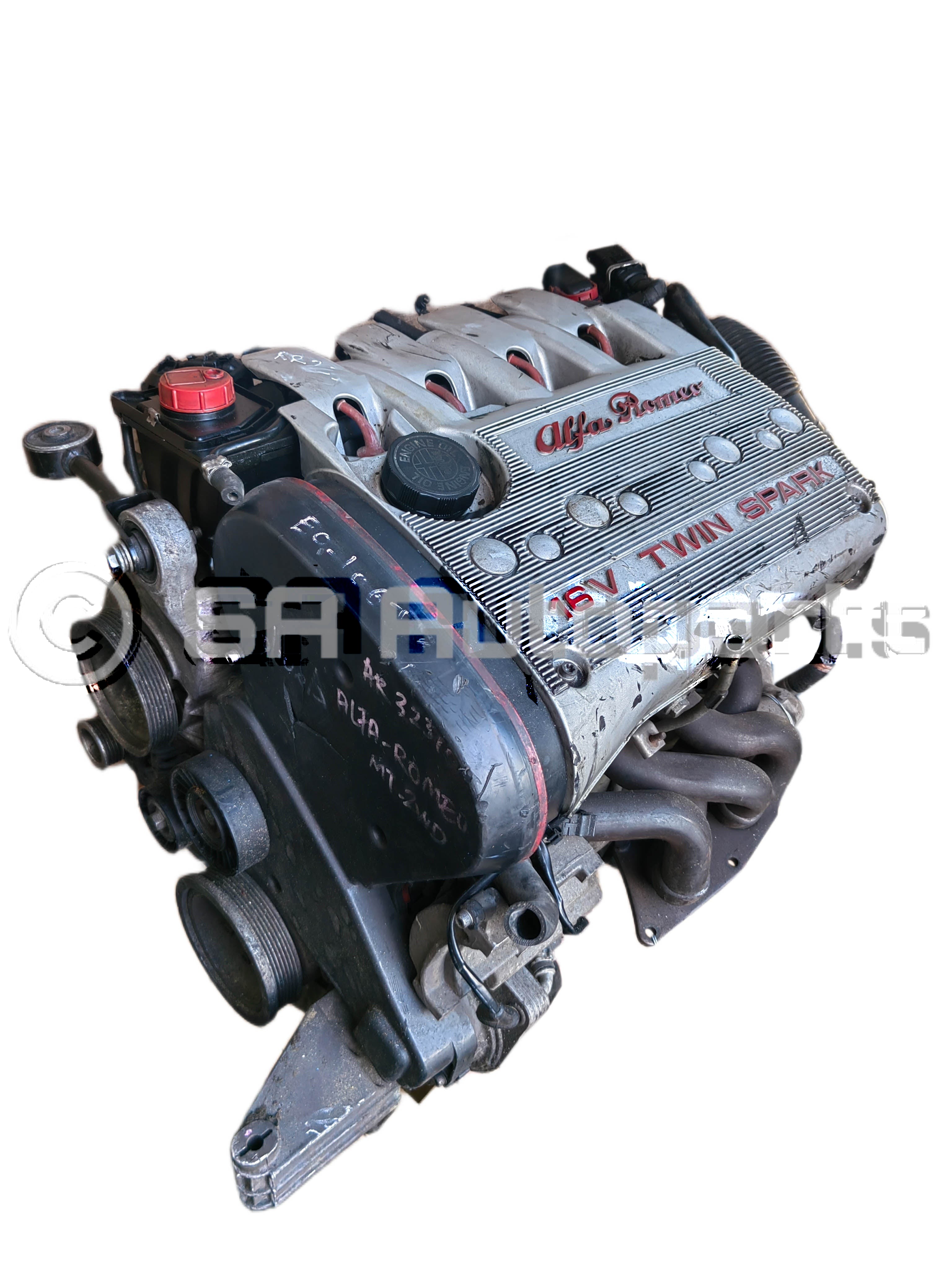 AR32310 Alfa 2L Twinspark  Motor Engine