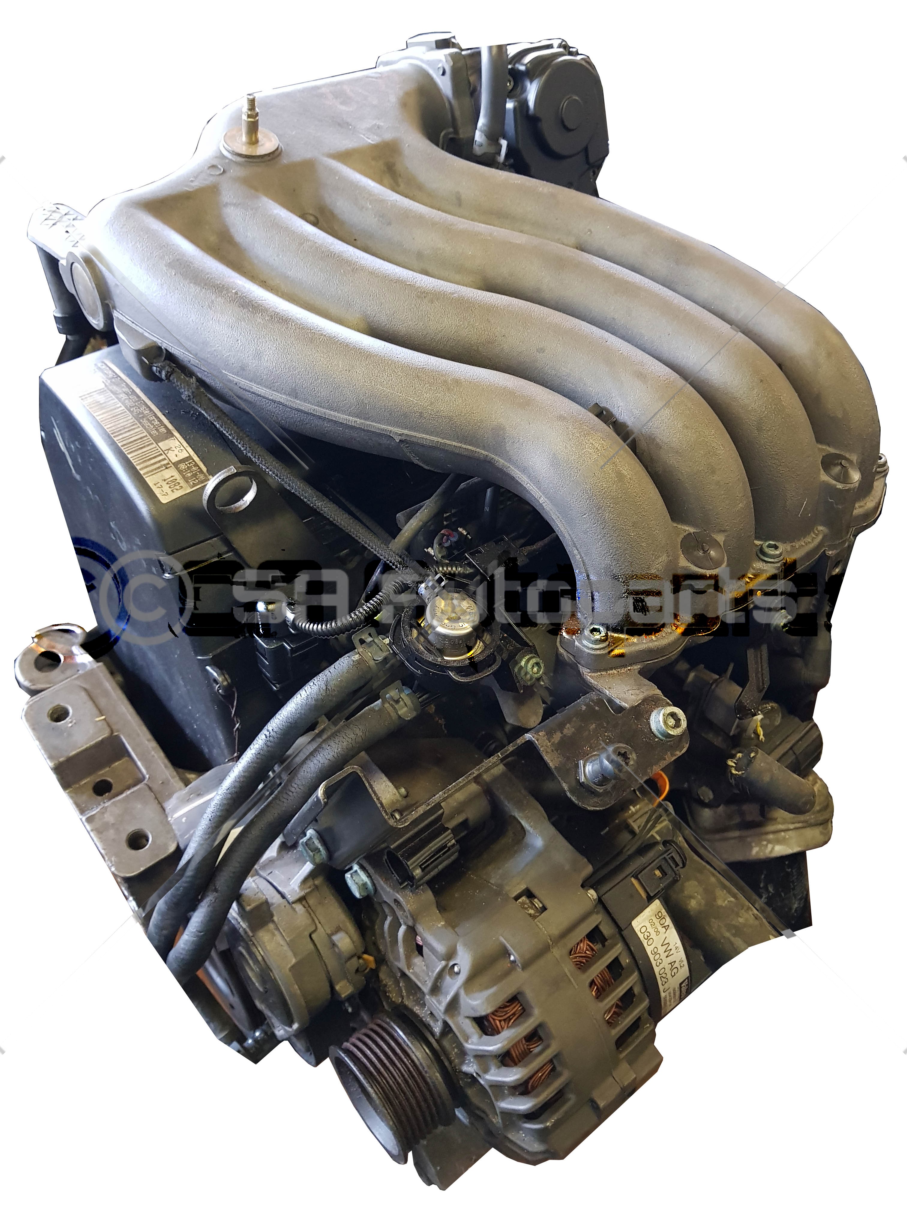 APK VW GOLF 4 JETTA 4 2L 8V Motor Engine