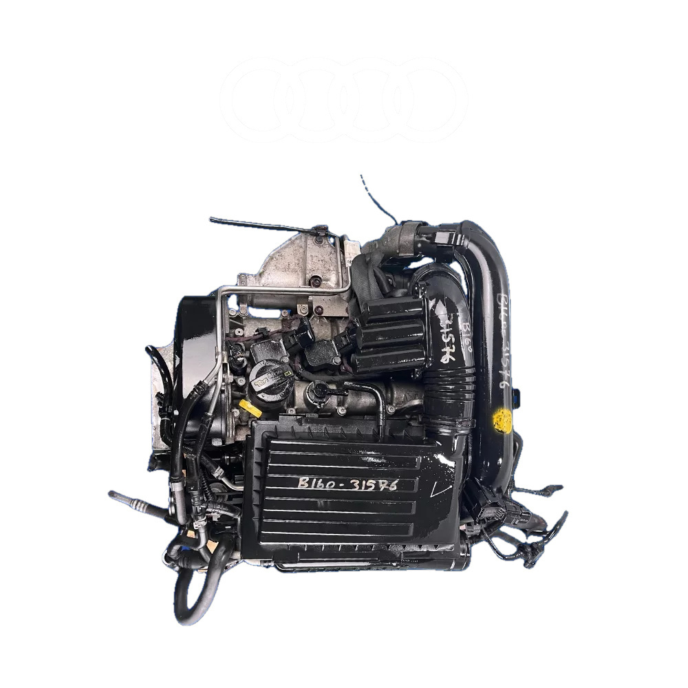 Audi 1.2 TFSI CYV engine