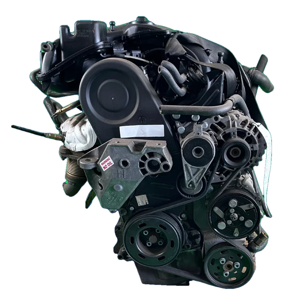 Audi 1.6 BFQ Engine — photo 3