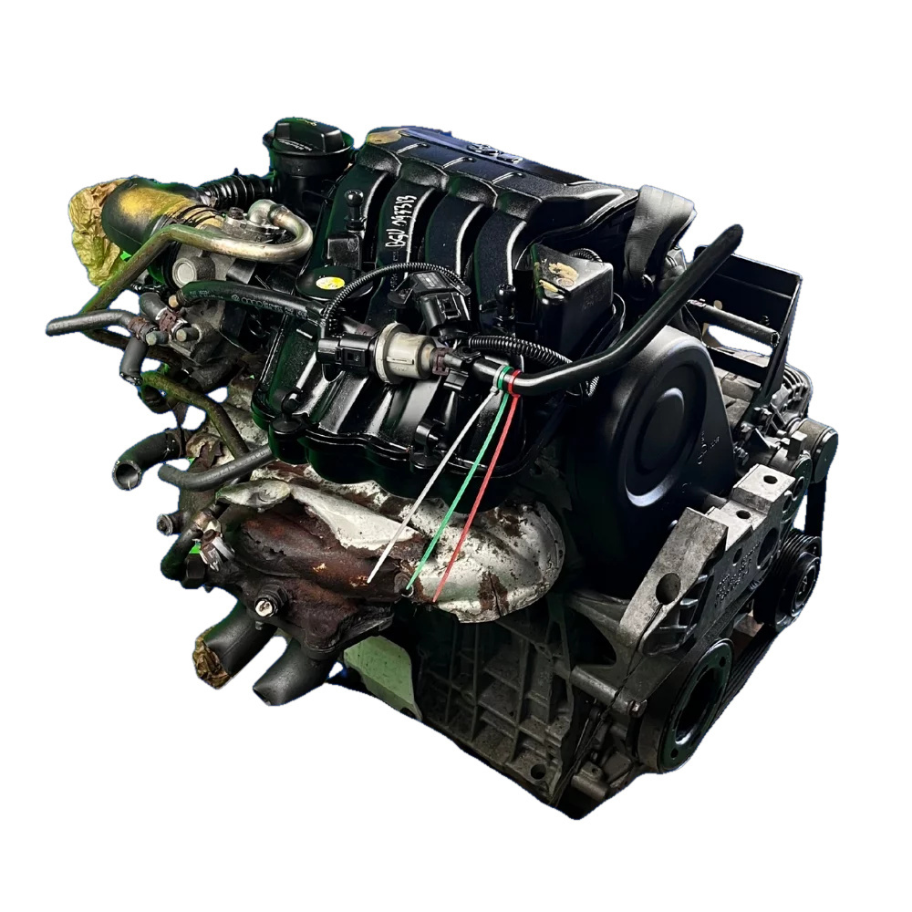 Audi 1.6 BGU Engine — photo 3