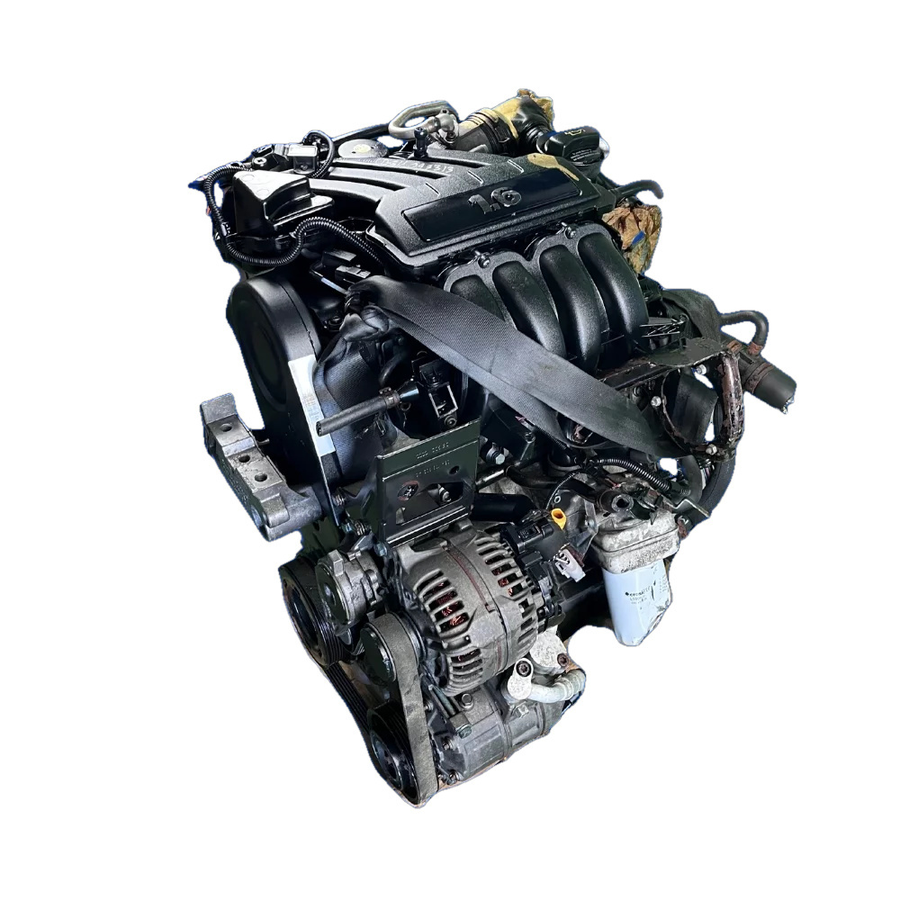 Audi 1.6 BGU Engine — photo 4