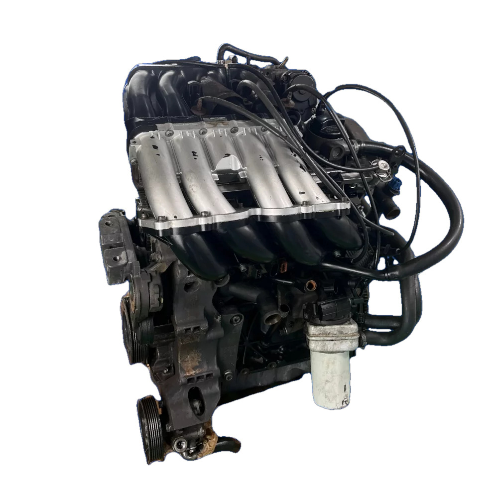 Audi 1.8 AGN 20V non-turbo engine — photo 4