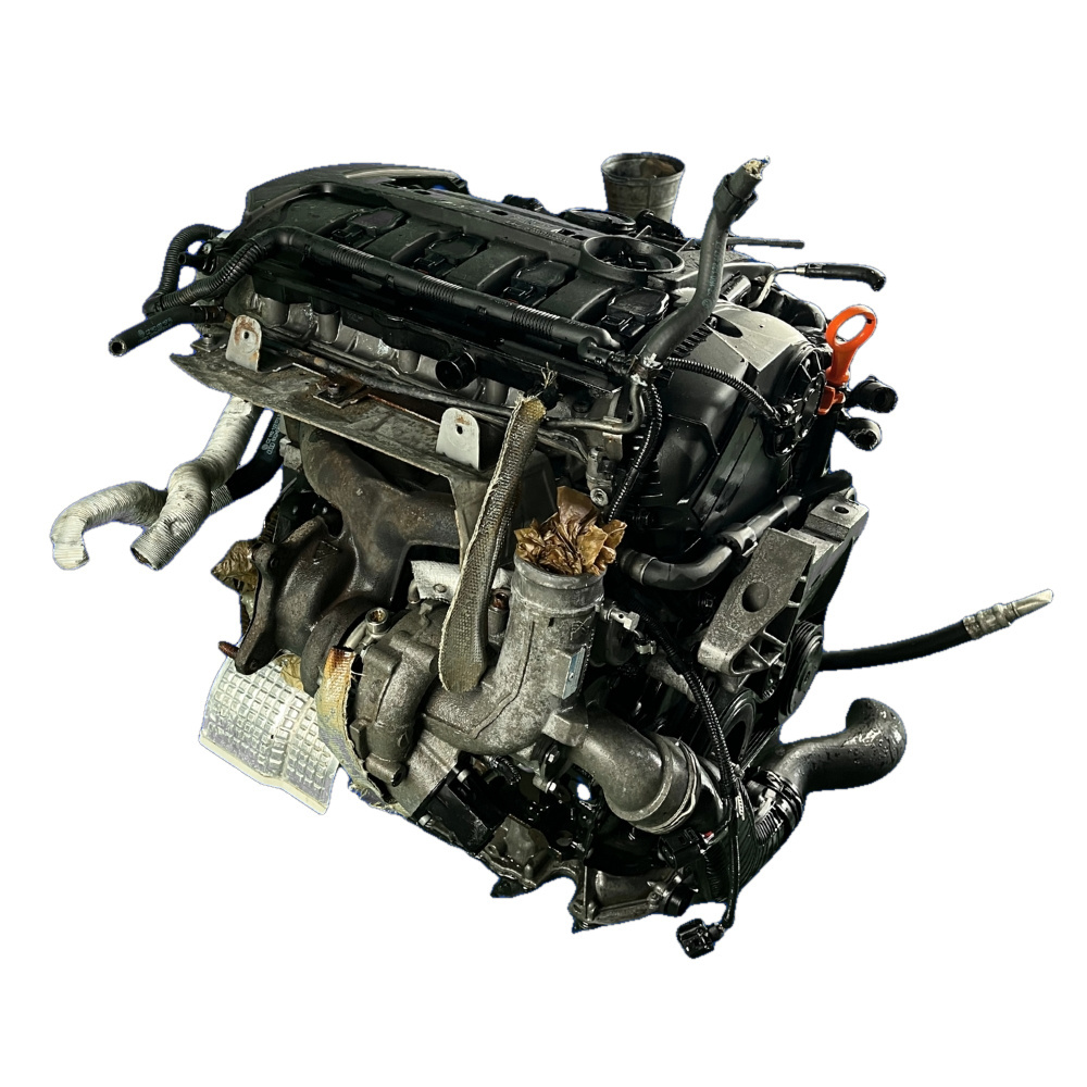 Audi 1.8 TFSI BYT/BZB Engine — photo 2