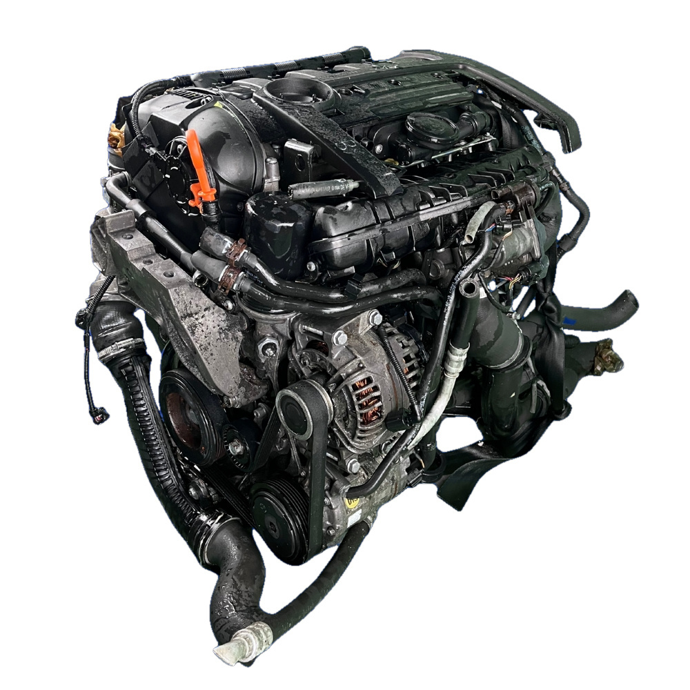 Audi 1.8 TFSI BYT/BZB Engine — photo 4