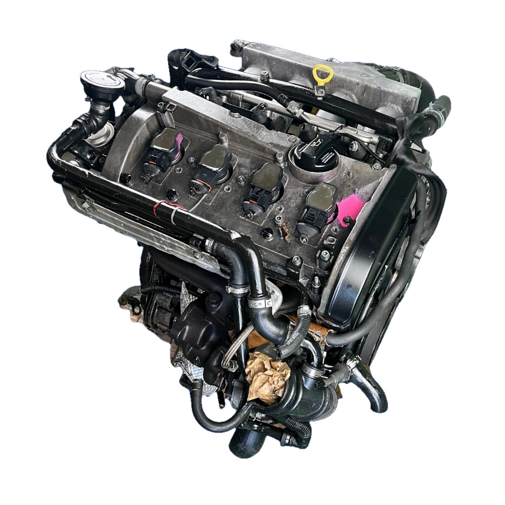 Audi 1.8T 20v(AEB) engine — photo 2