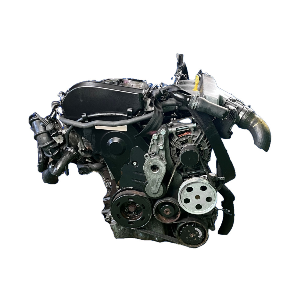 Audi 1.8T 20v (BJX) engine — photo 4