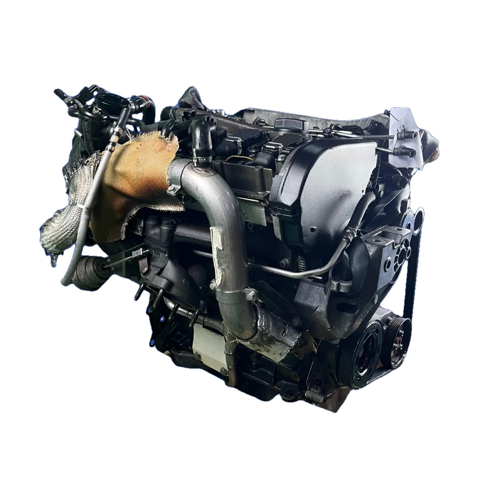 Audi 1.8T AGU Engine — photo 3