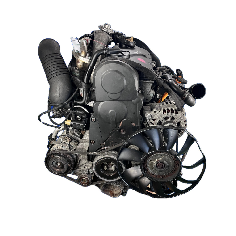 Audi 1.9 TDI (AVF) Engine — photo 3