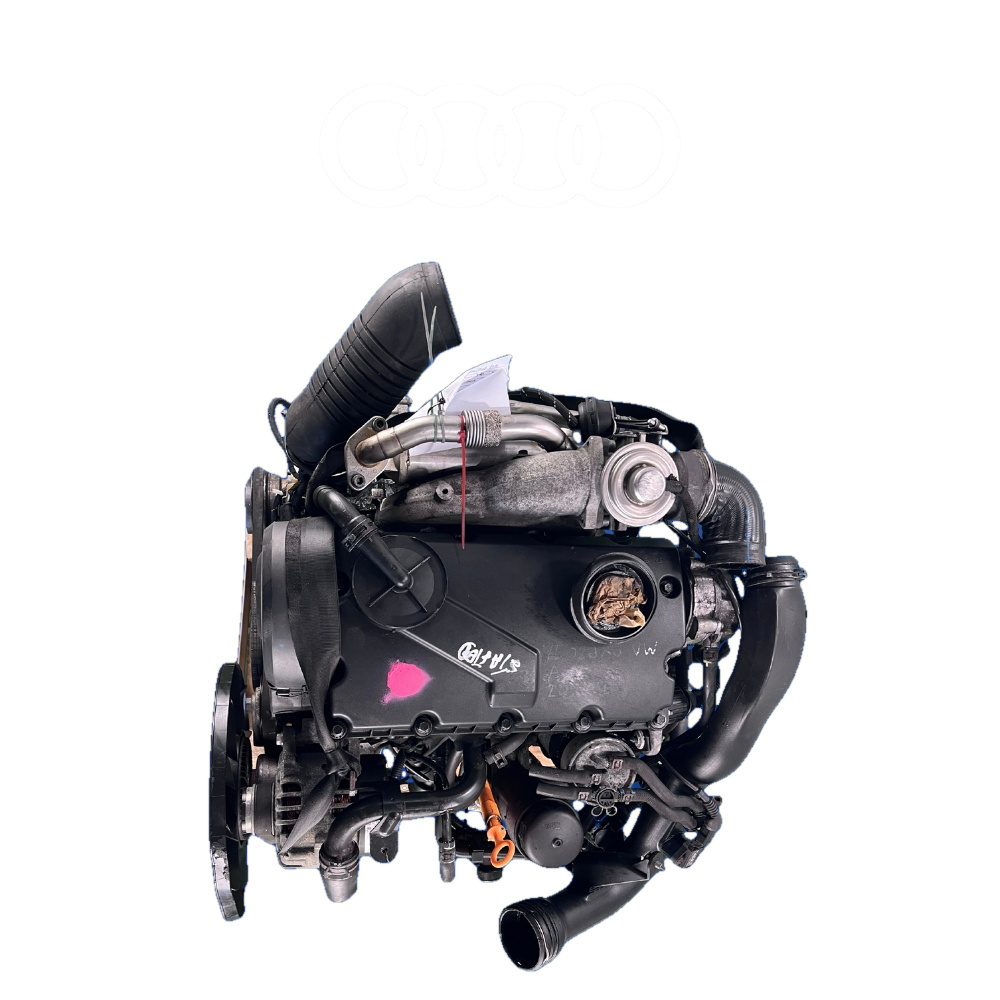 Audi 1.9 TDI (AWX(0)/BSS(0)) Engine