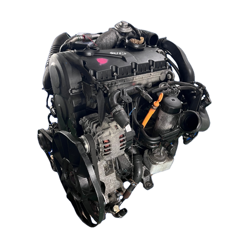 Audi 1.9 TDI (AWX(0)/BSS(0)) Engine — photo 4