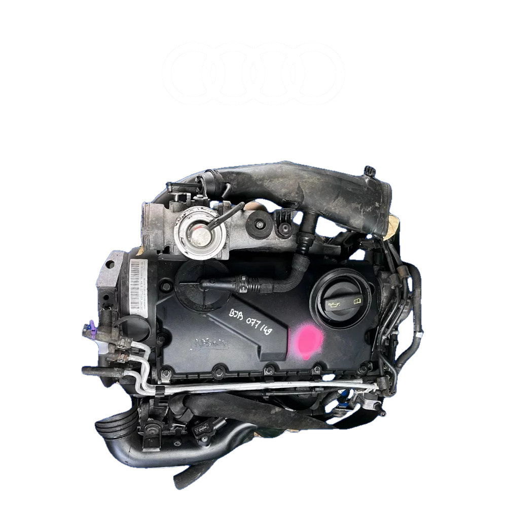 Audi 1.9 TDI BJB Engine