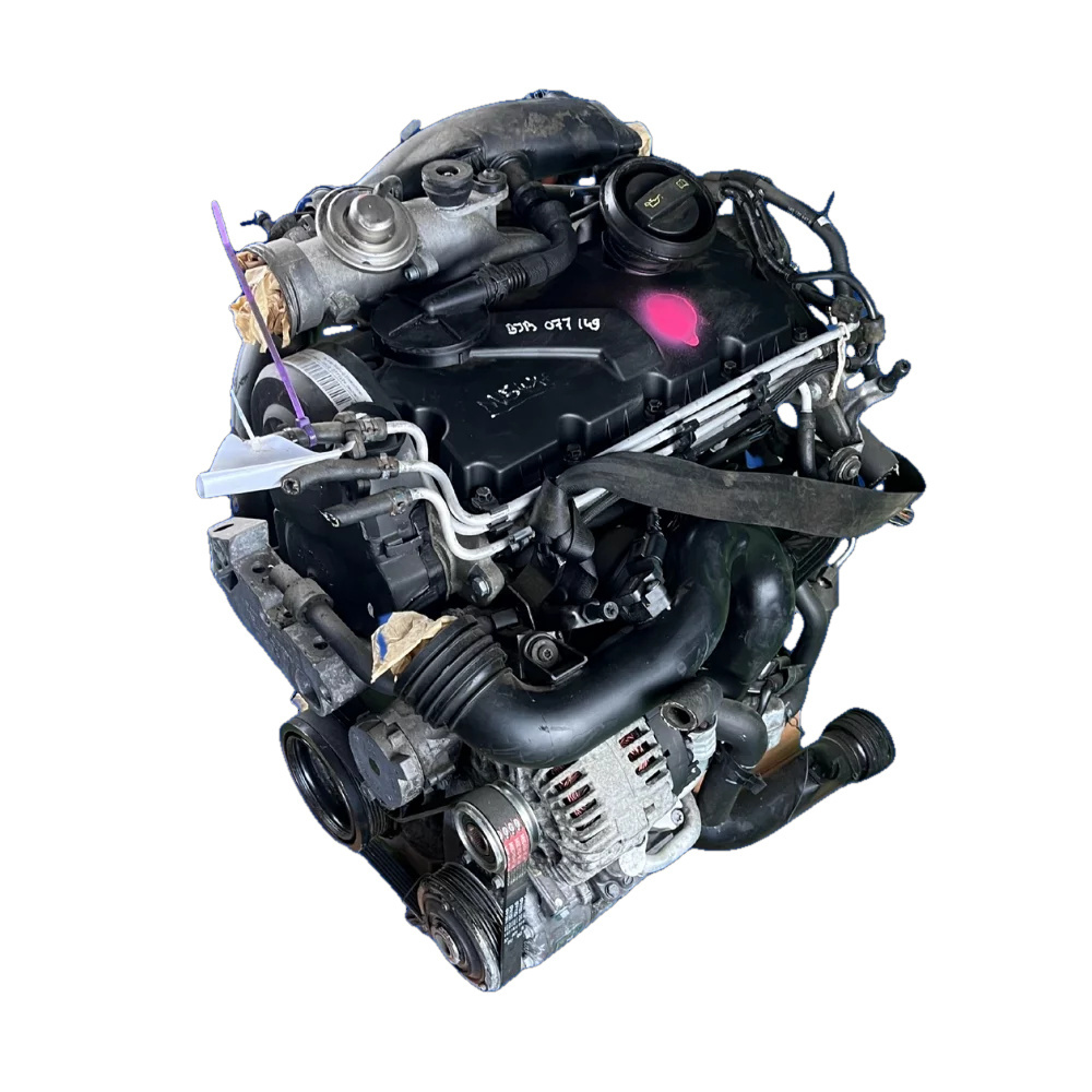 Audi 1.9 TDI BJB Engine — photo 2