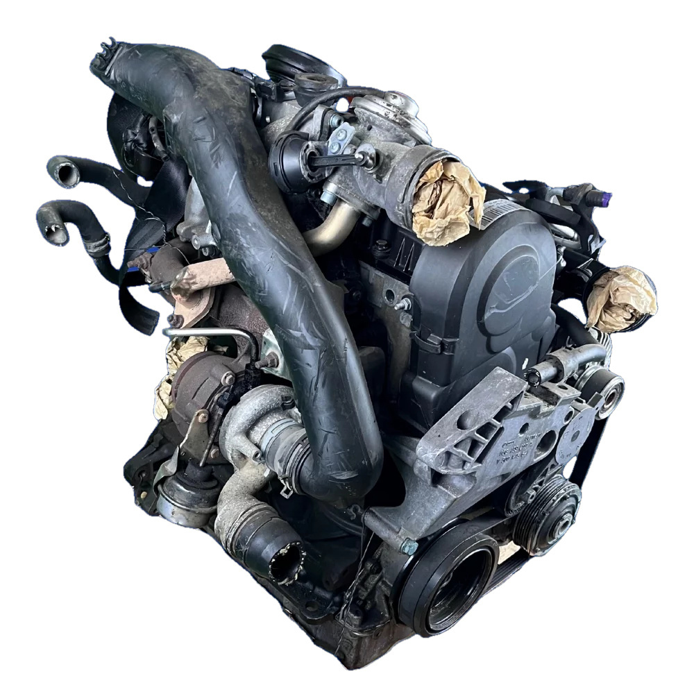 Audi 1.9 TDI BJB Engine — photo 4