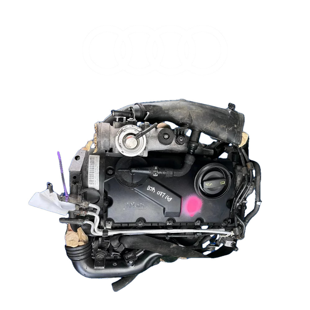 Audi 1.9 TDI BKC Engine