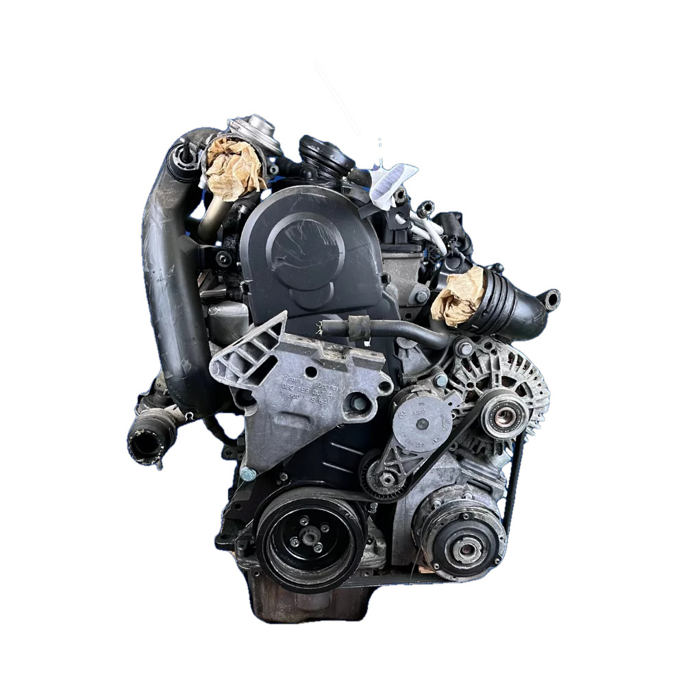 Audi 1.9 TDI BKC Engine — photo 2