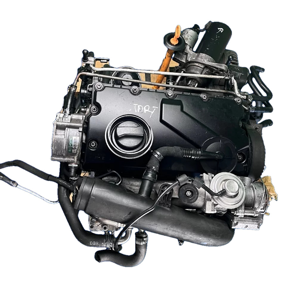 Audi 1.9 TDI BXE Engine
