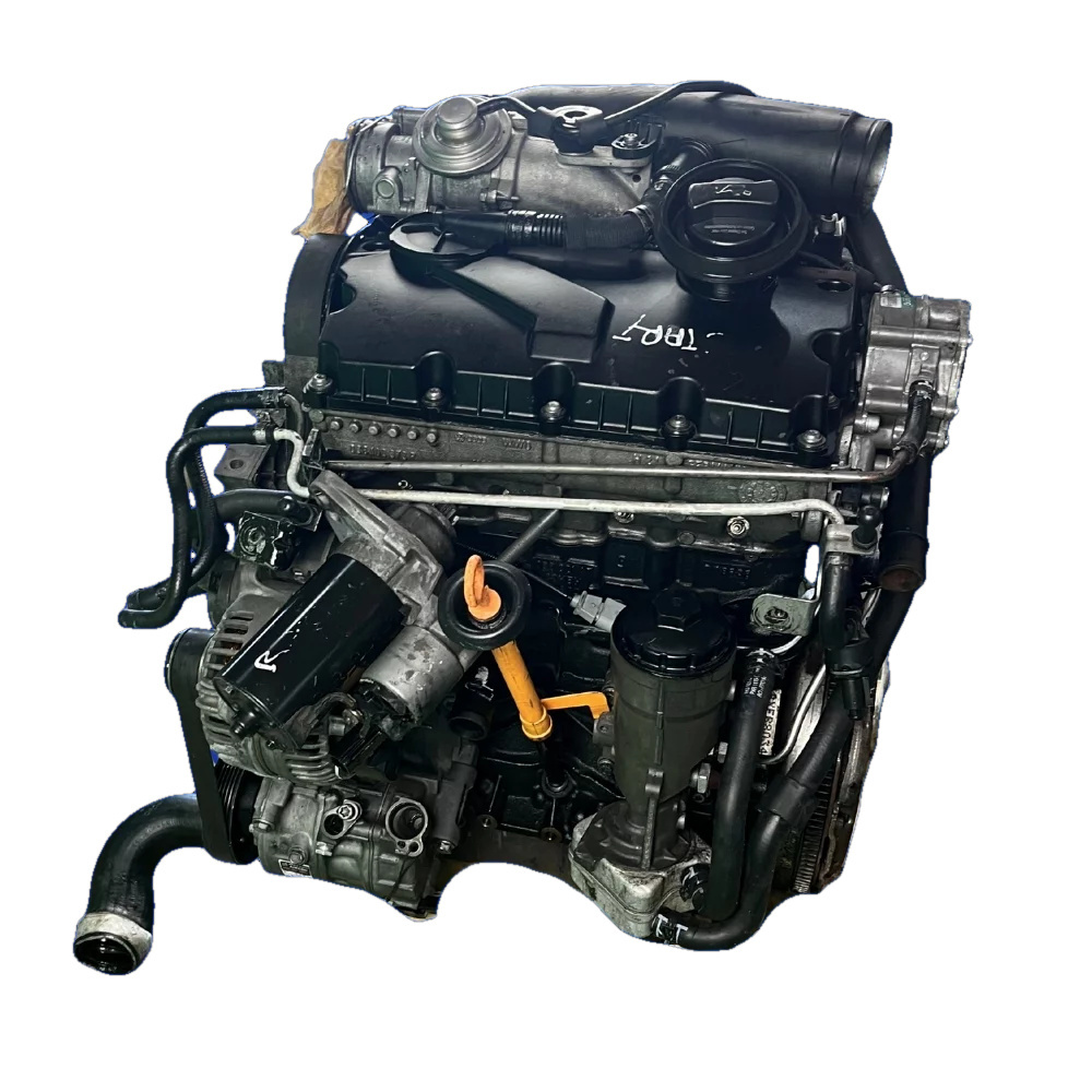 Audi 1.9 TDI BXE Engine — photo 3