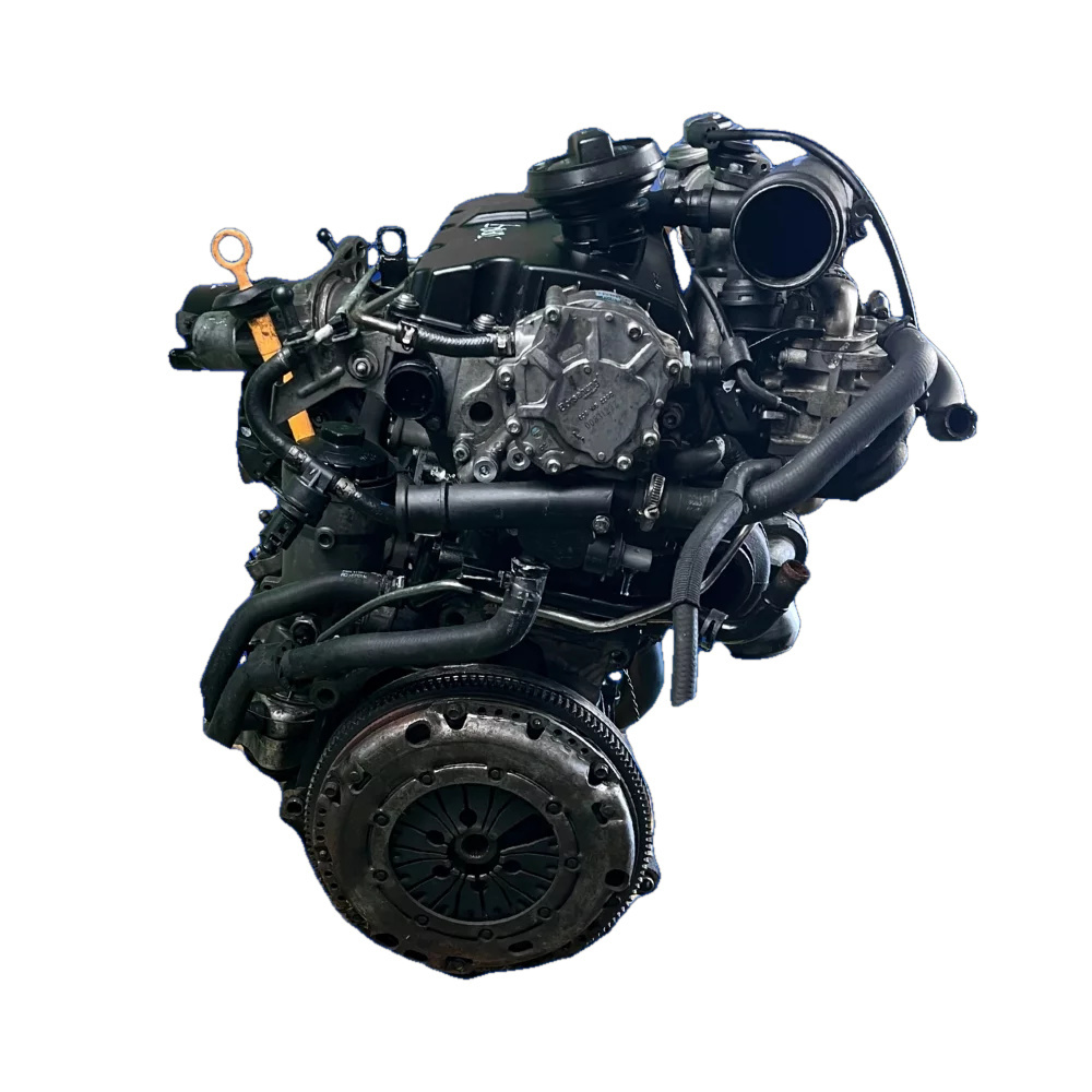 Audi 1.9 TDI BXE Engine — photo 4