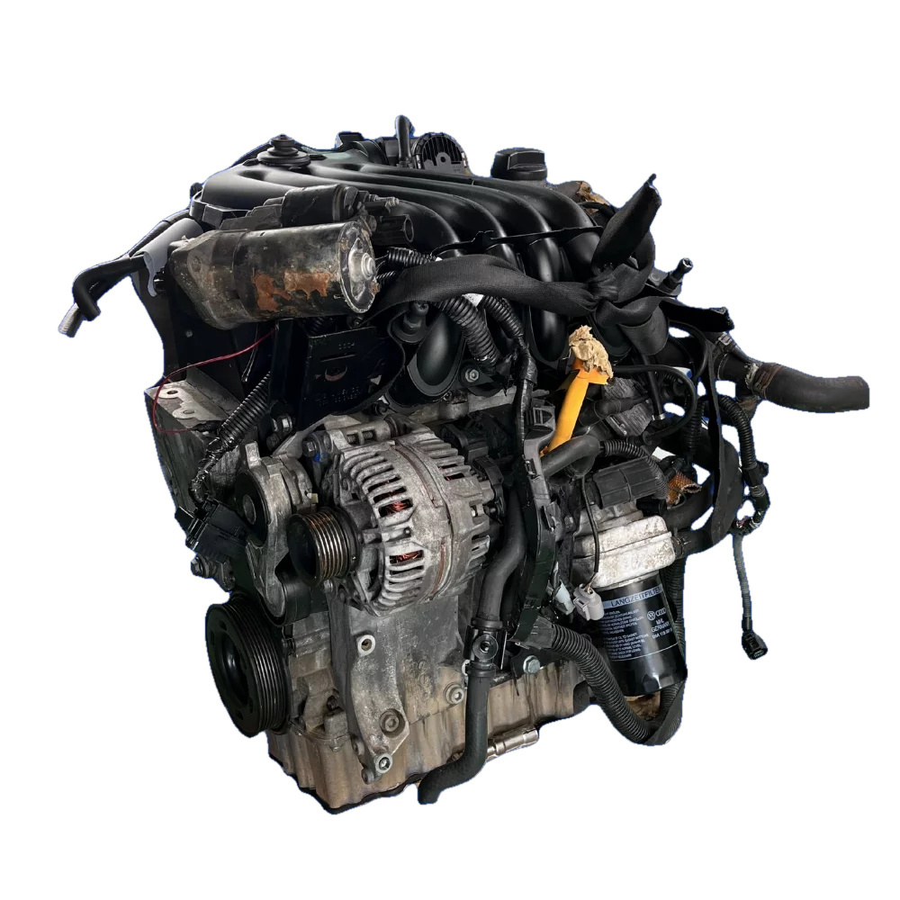 Audi 2.0 BBX engine — photo 3