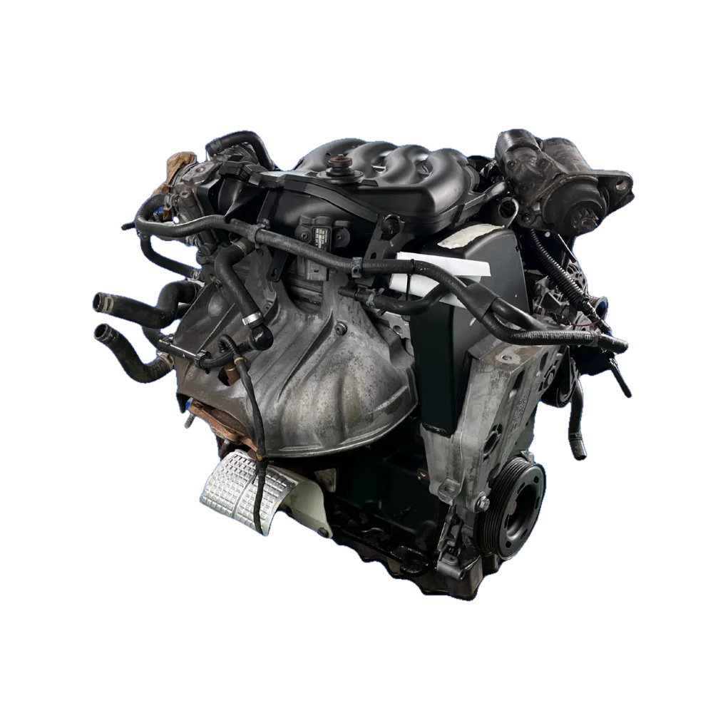 Audi 2.0 BBX engine — photo 4