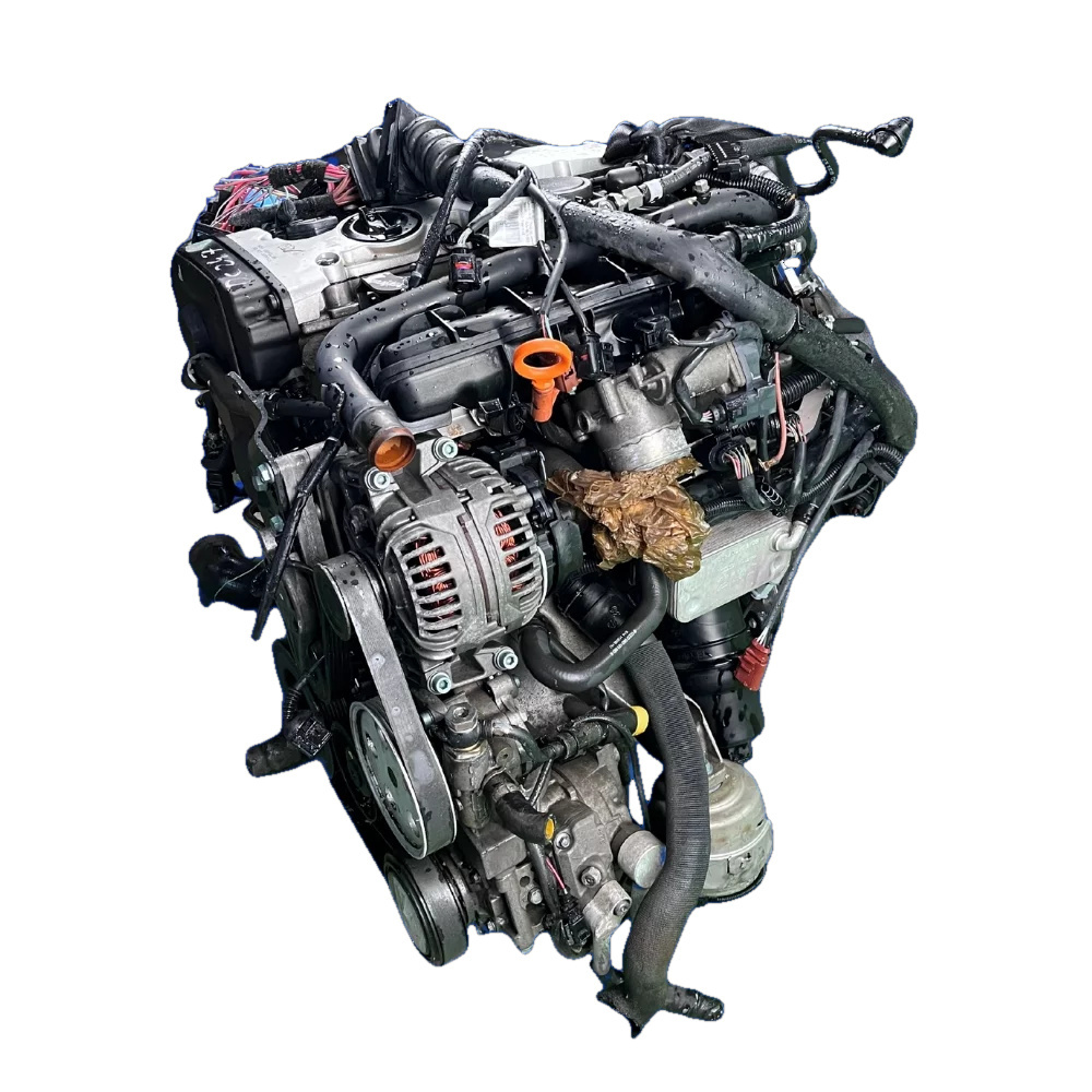 Audi 2.0 BGB TFSI Engine — photo 2