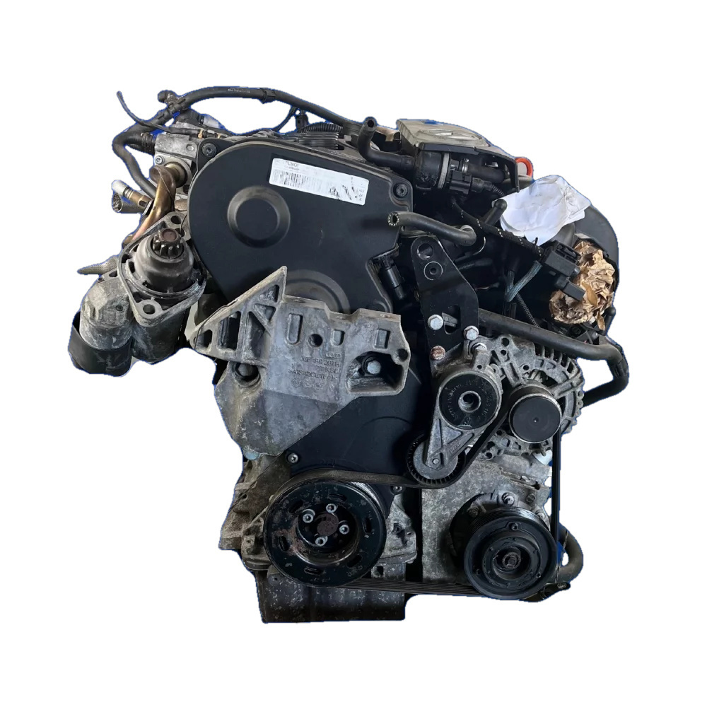 Audi 2.0 BVY FSI Engine — photo 3