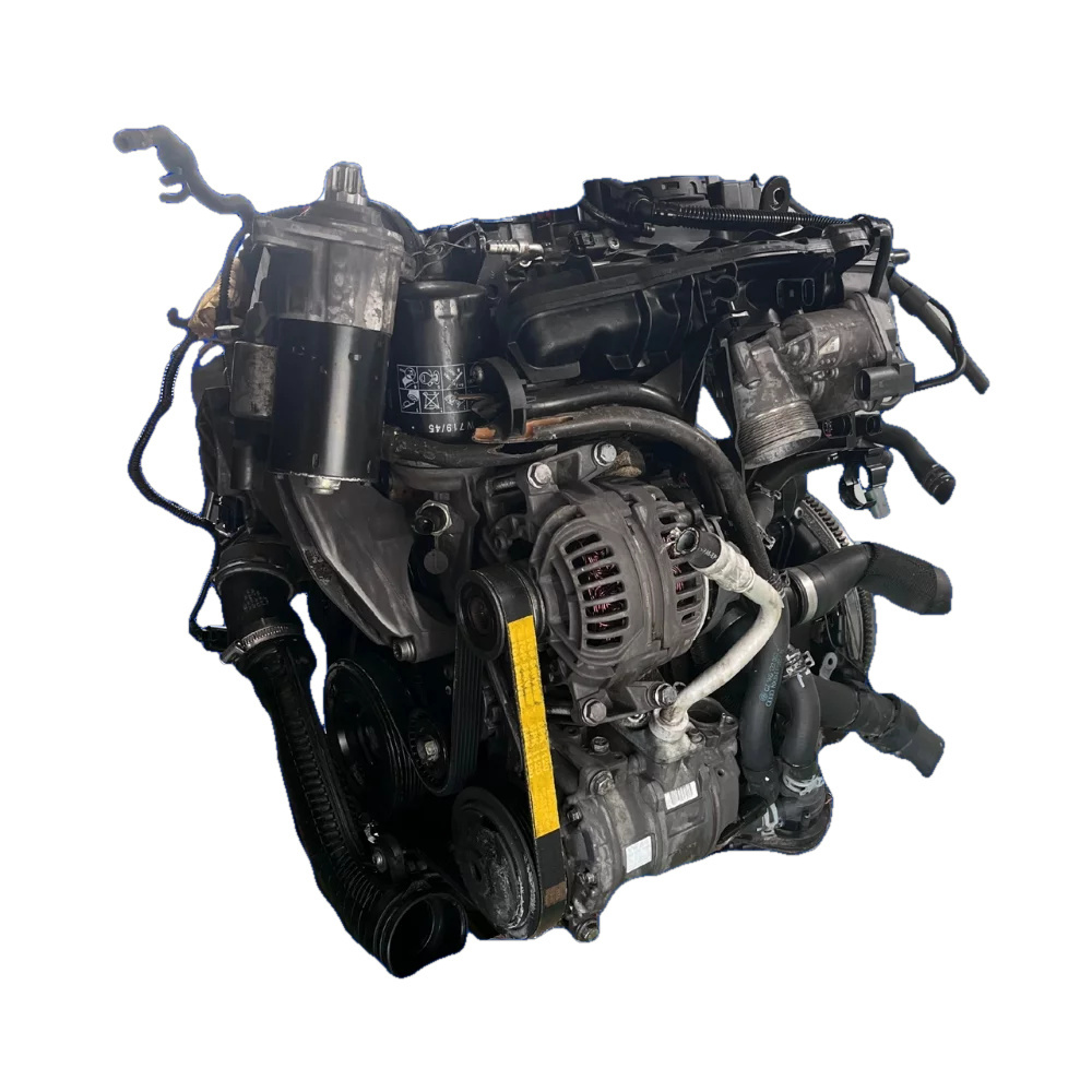 Audi 2.0 CAW / CCZ engine — photo 2