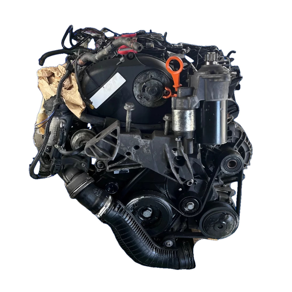 Audi 2.0 CAW / CCZ engine — photo 4