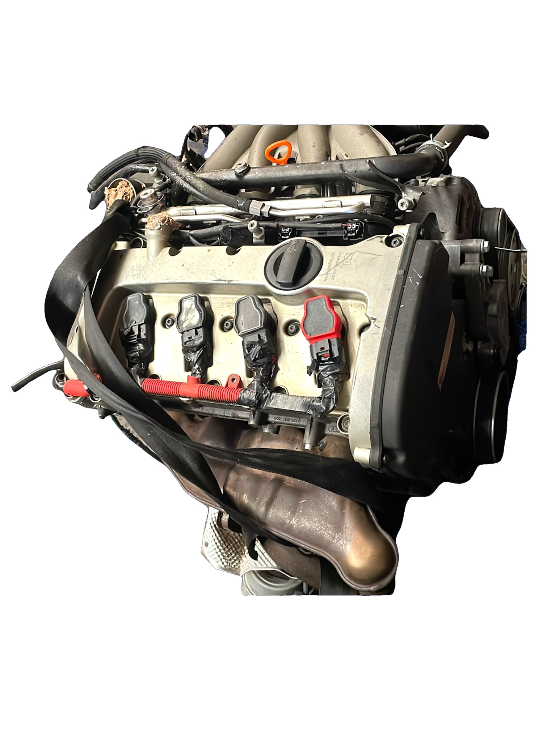 Audi 2.0 FSI (ALT) Engine — photo 4