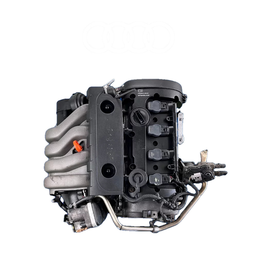 Audi 2.0 FSI AXW Engine
